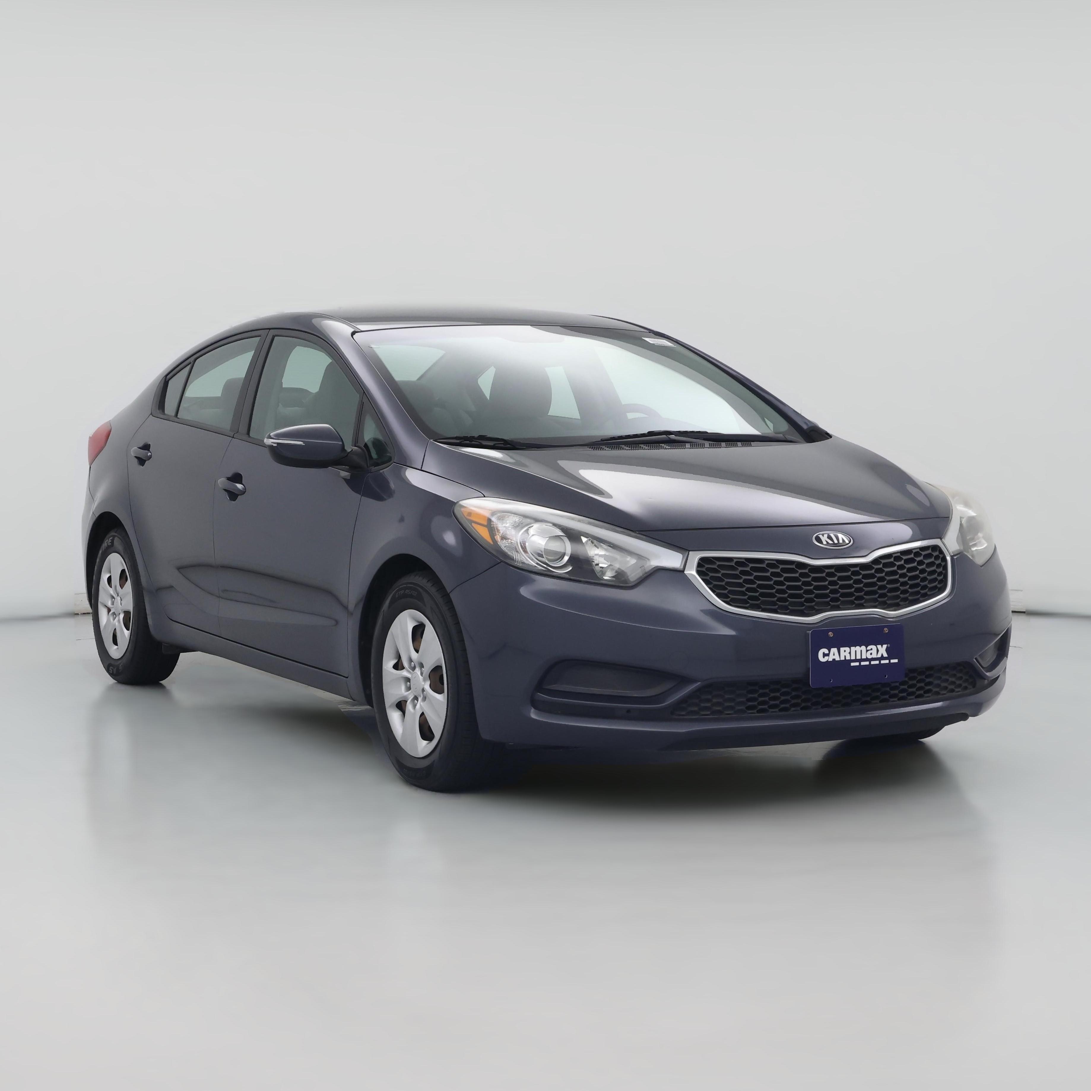 Thumbnail: 2015 Kia Forte - 1