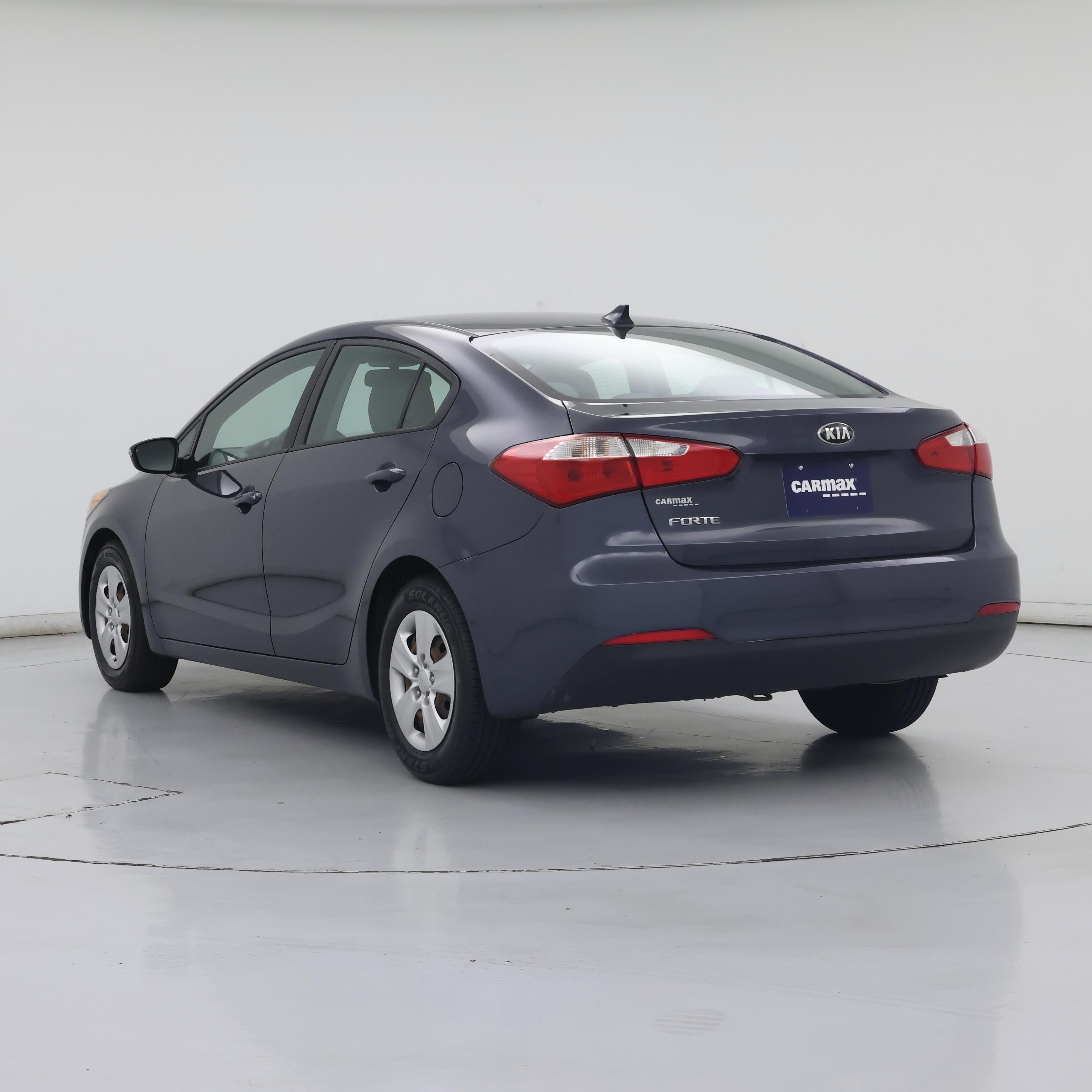 Thumbnail: 2015 Kia Forte - 2
