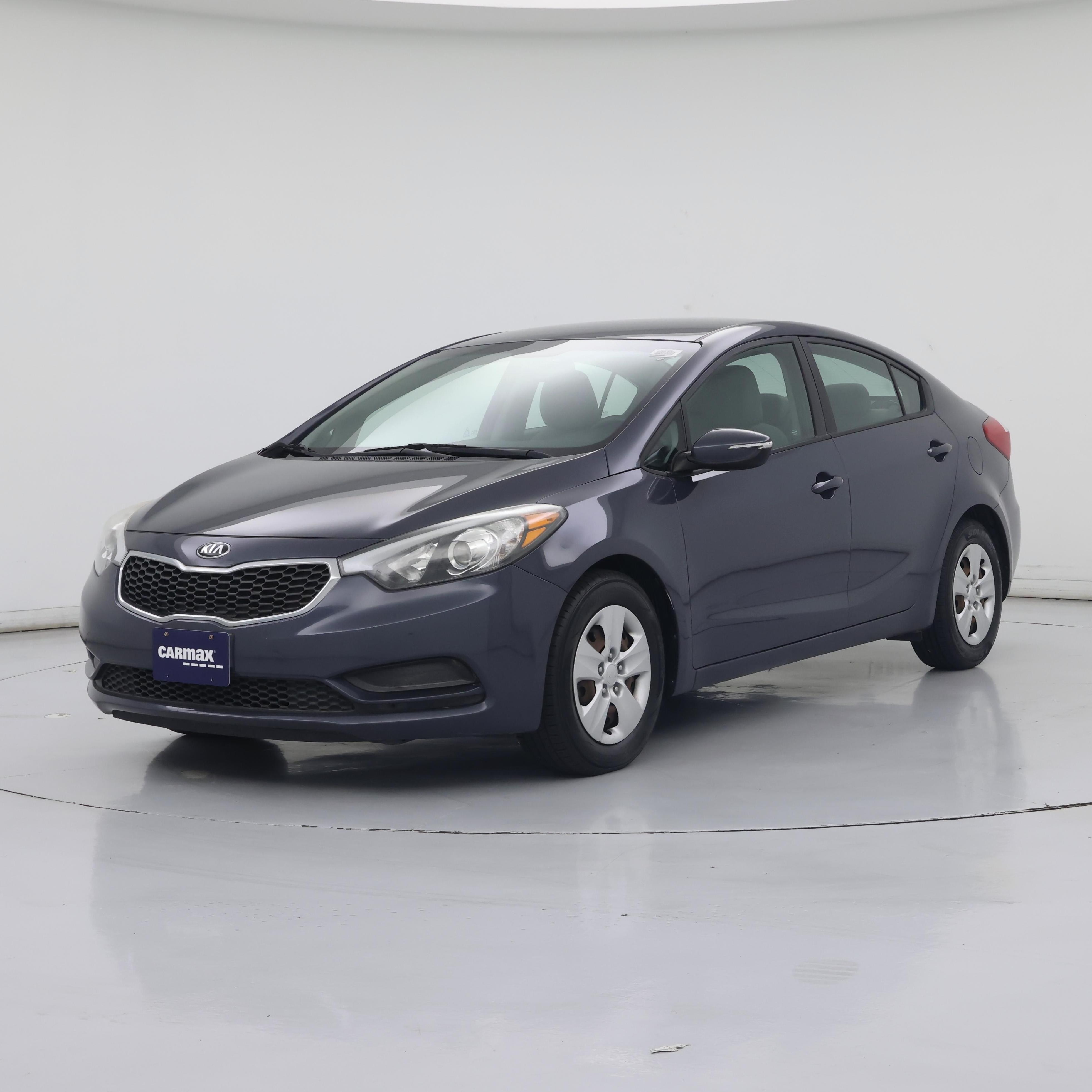 Thumbnail: 2015 Kia Forte - 4