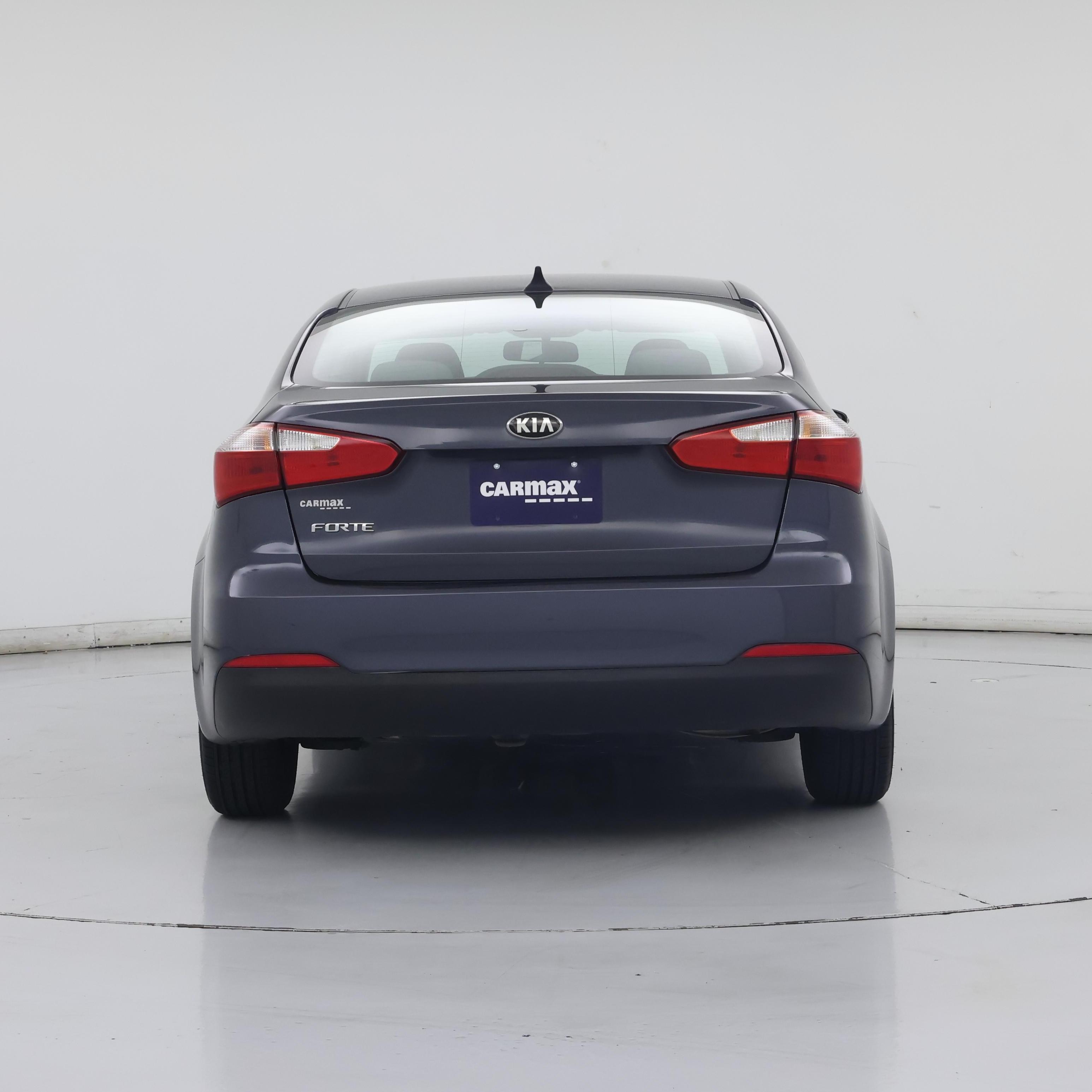 Thumbnail: 2015 Kia Forte - 6