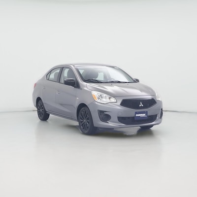 2020 Mitsubishi Mirage G4 LE