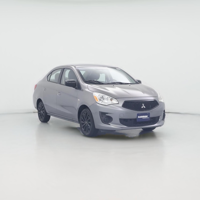 2020 Mitsubishi Mirage G4 LE
