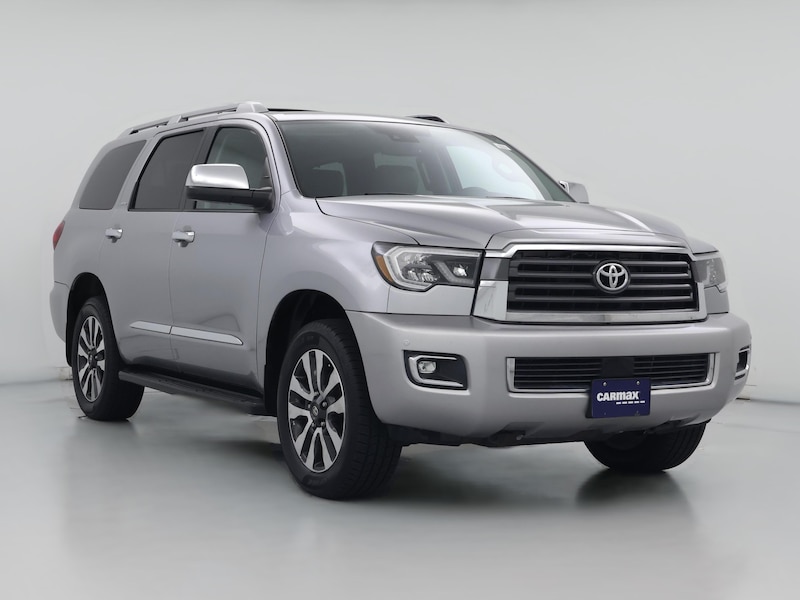 2018 Toyota Sequoia Limited -
                  Irving, TX
