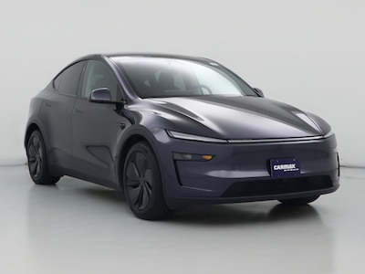 2026 Tesla Model Y Long Range