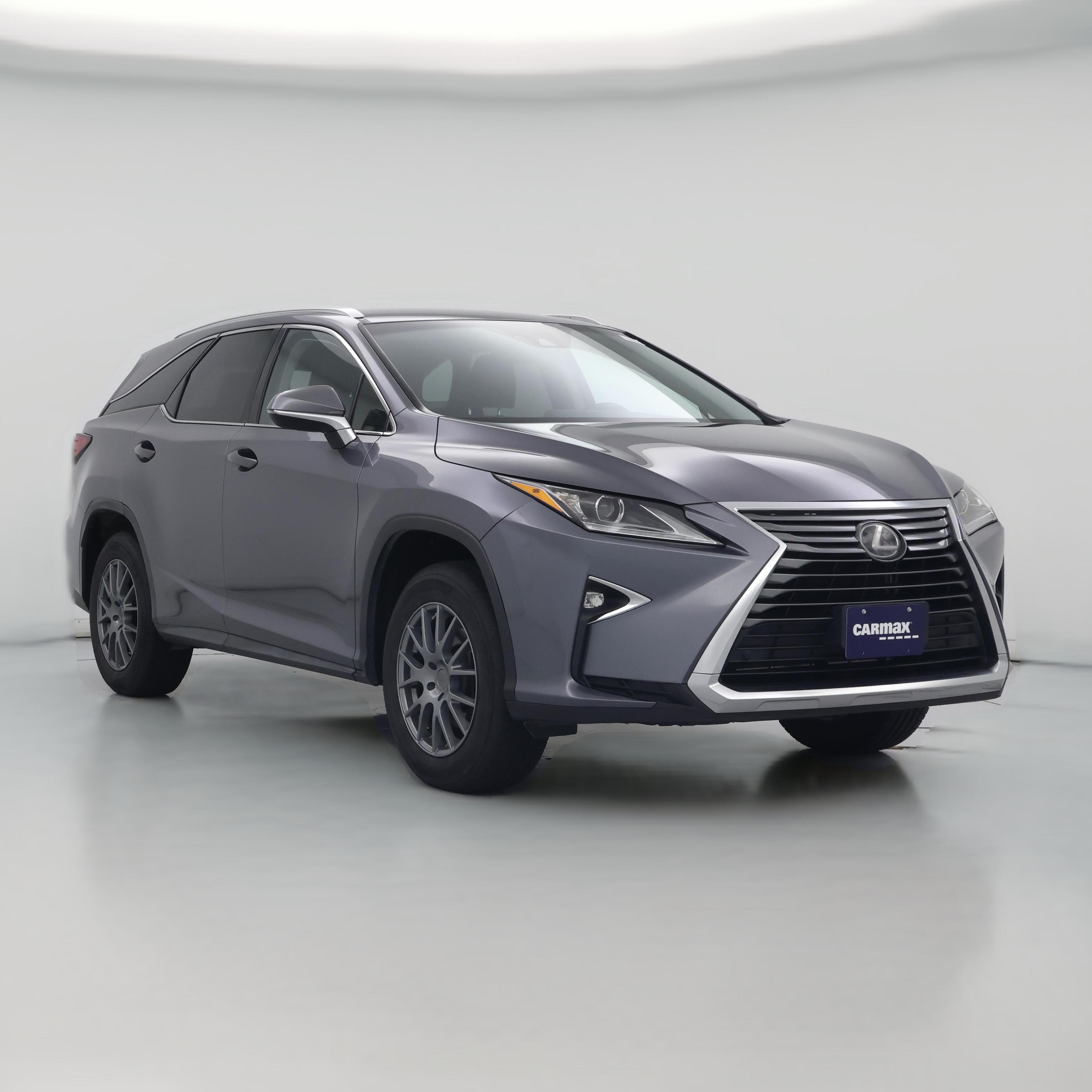 Thumbnail: 2018 Lexus RX - 1