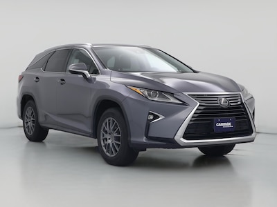 2018 Lexus RX 350 L