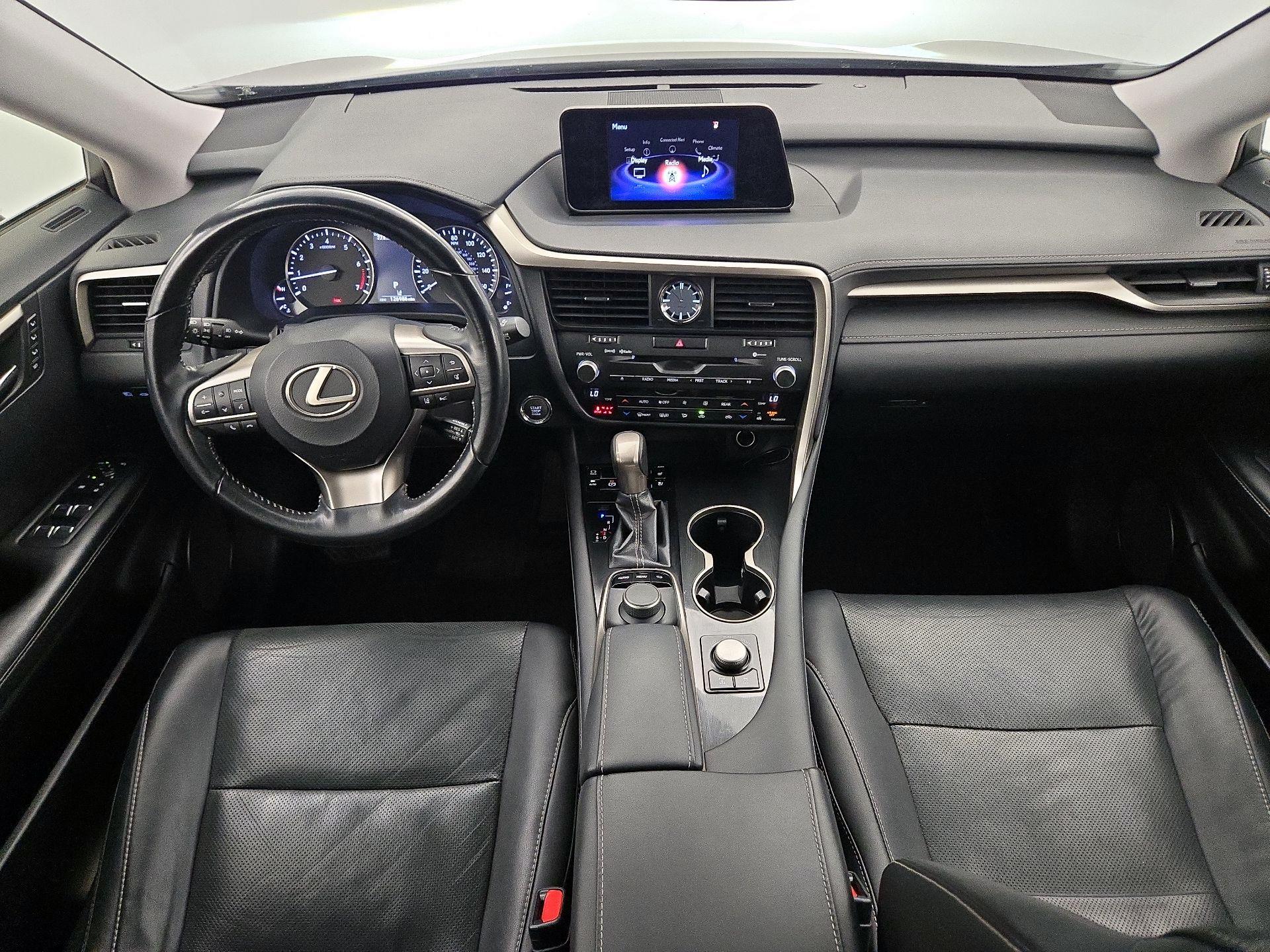 Thumbnail: 2018 Lexus RX - 9