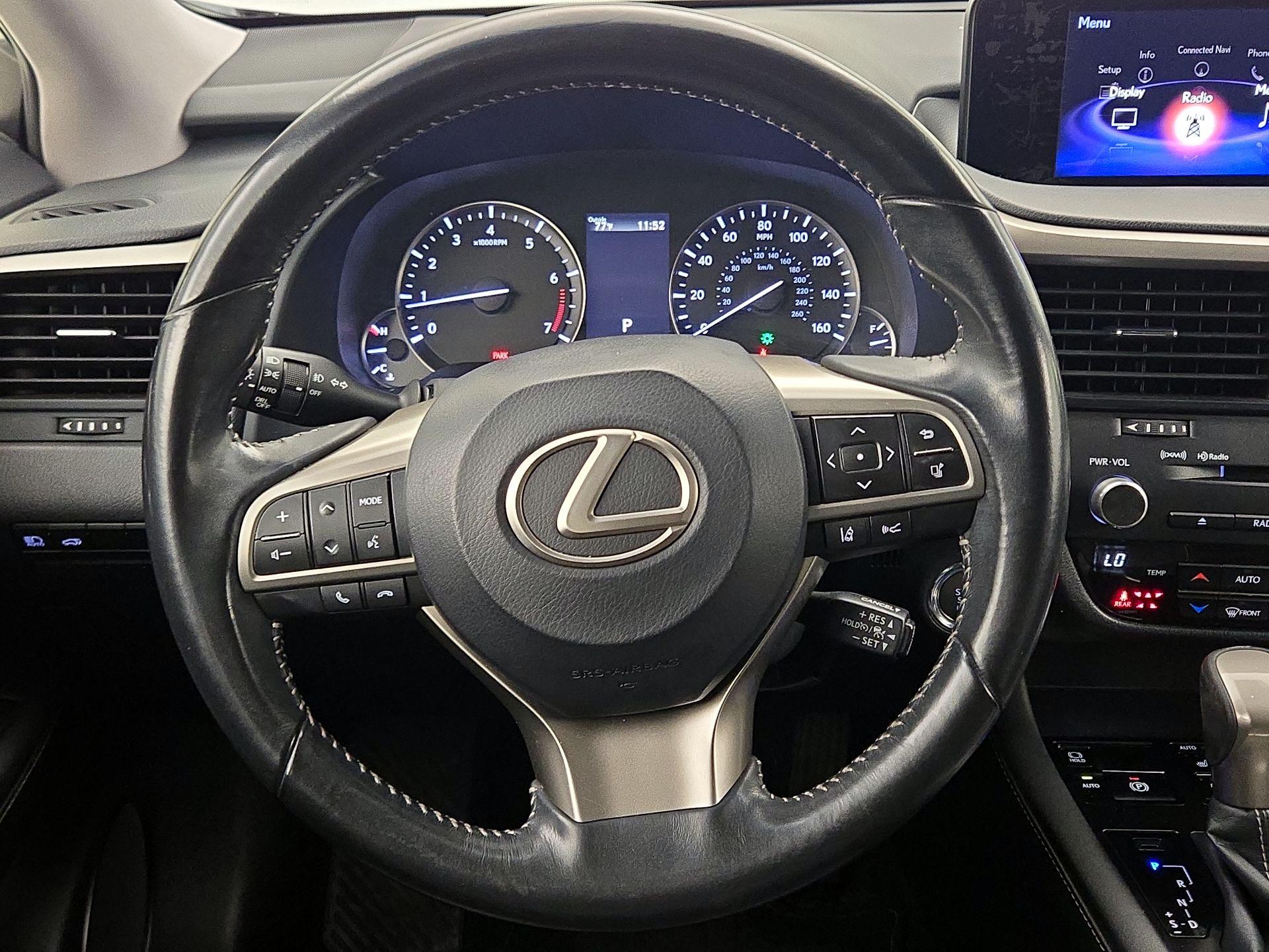 Thumbnail: 2018 Lexus RX - 10