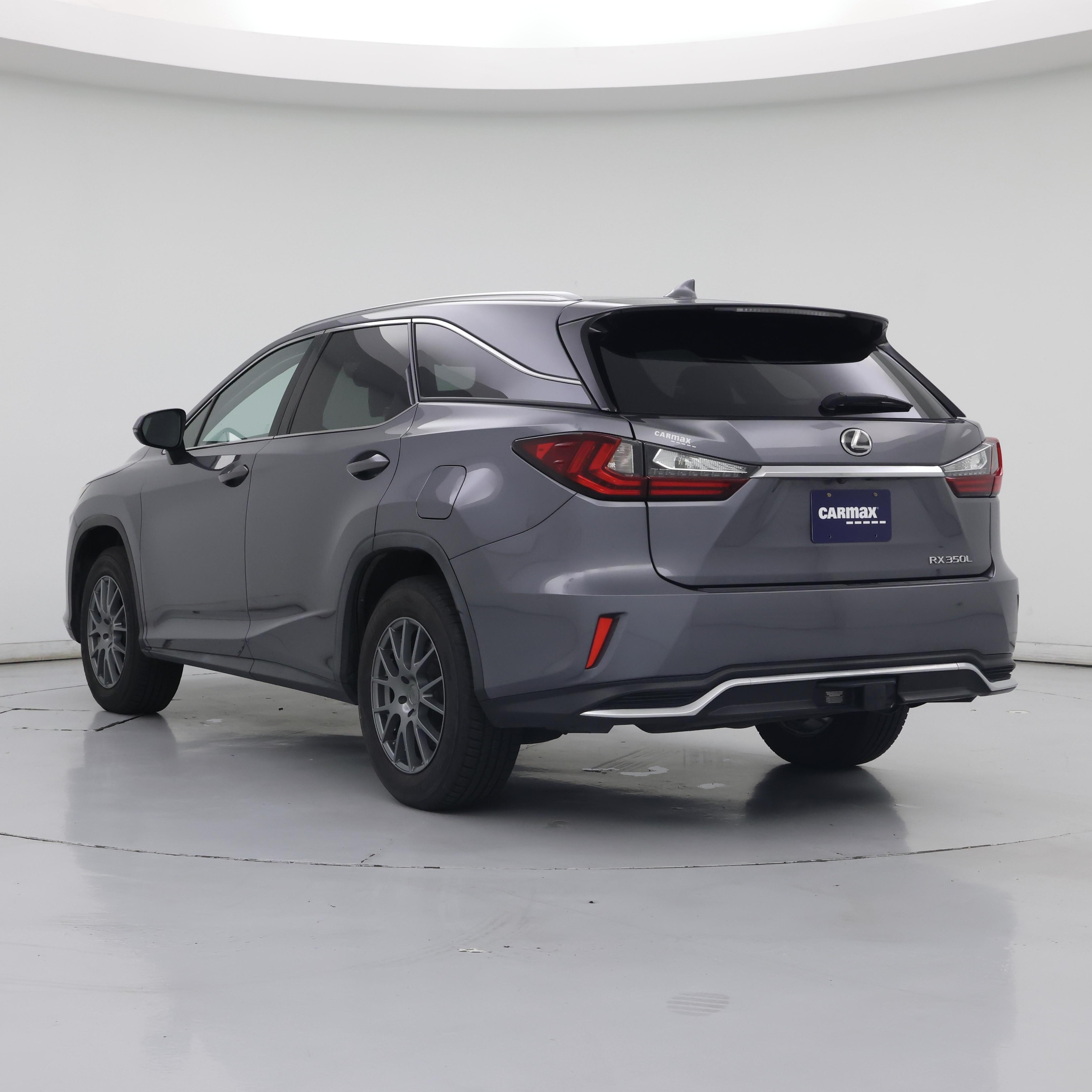 Thumbnail: 2018 Lexus RX - 2