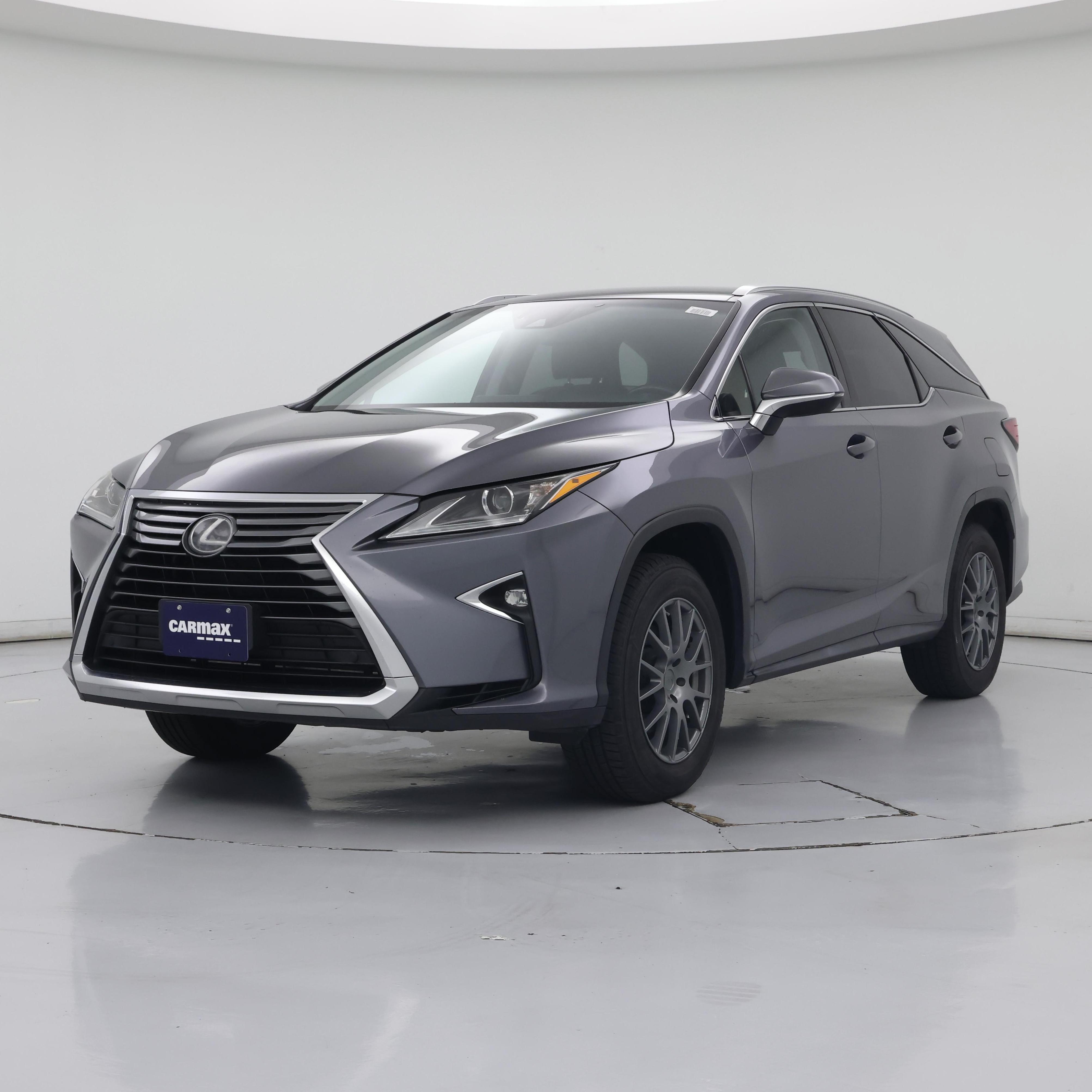 Thumbnail: 2018 Lexus RX - 4