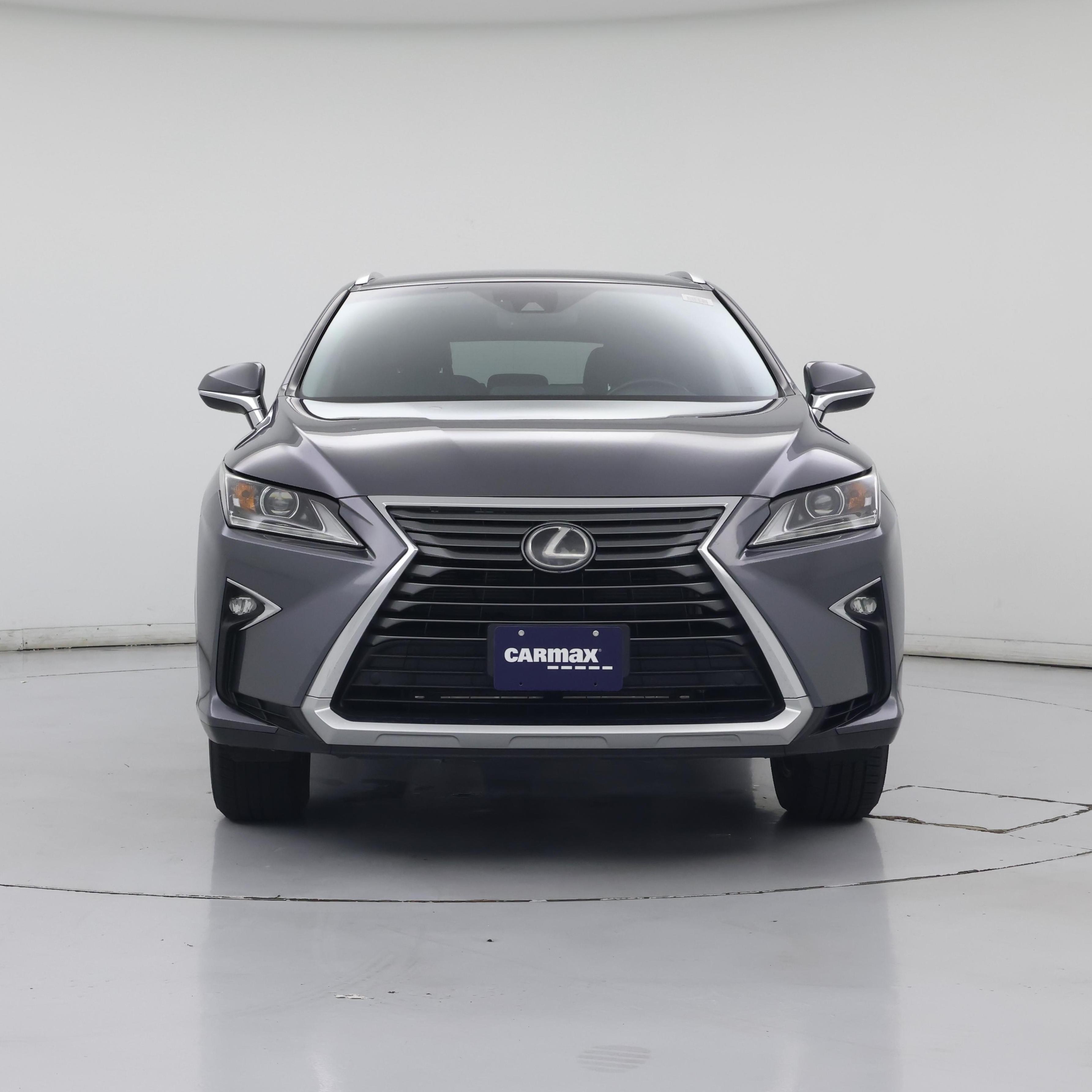 Thumbnail: 2018 Lexus RX - 5