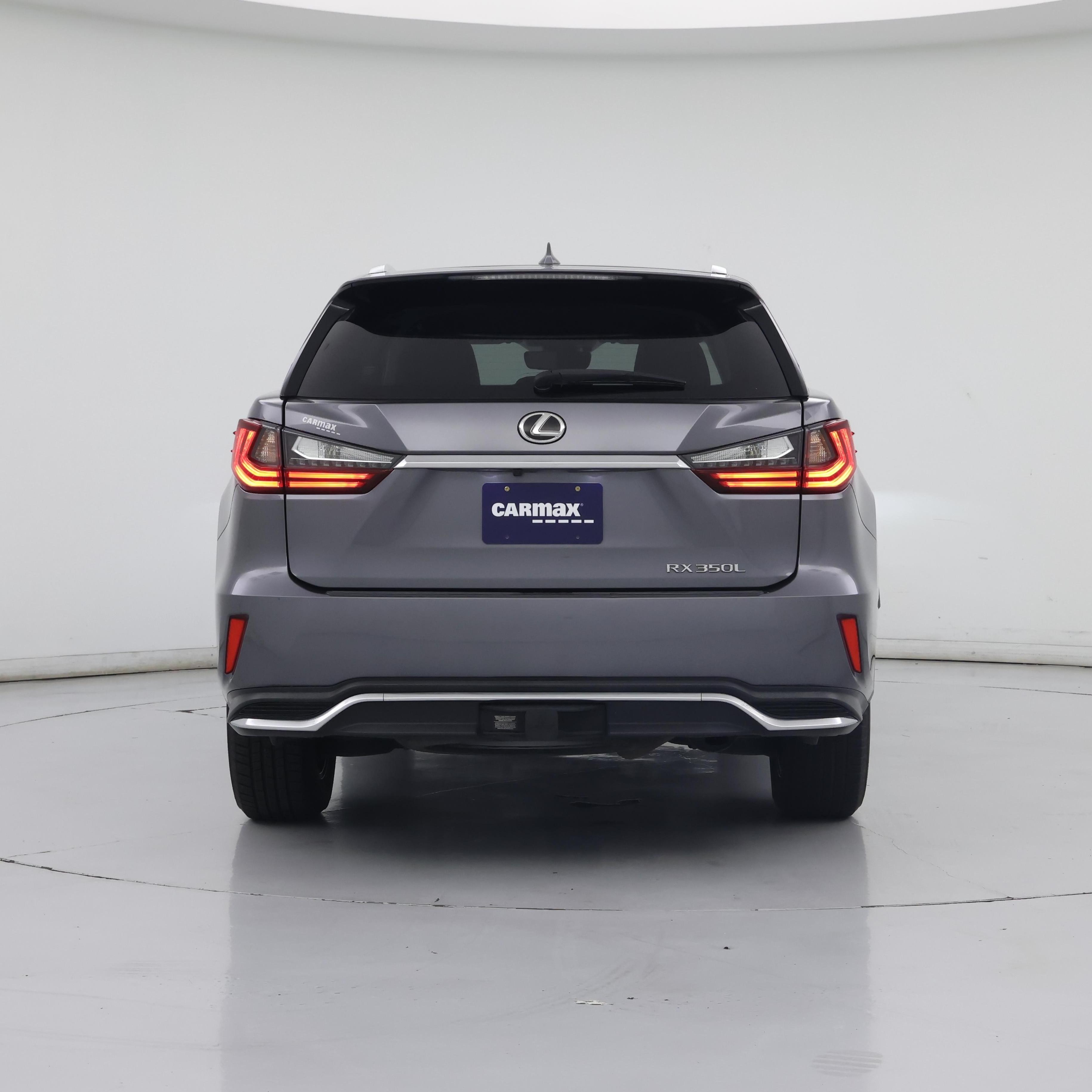 Thumbnail: 2018 Lexus RX - 6