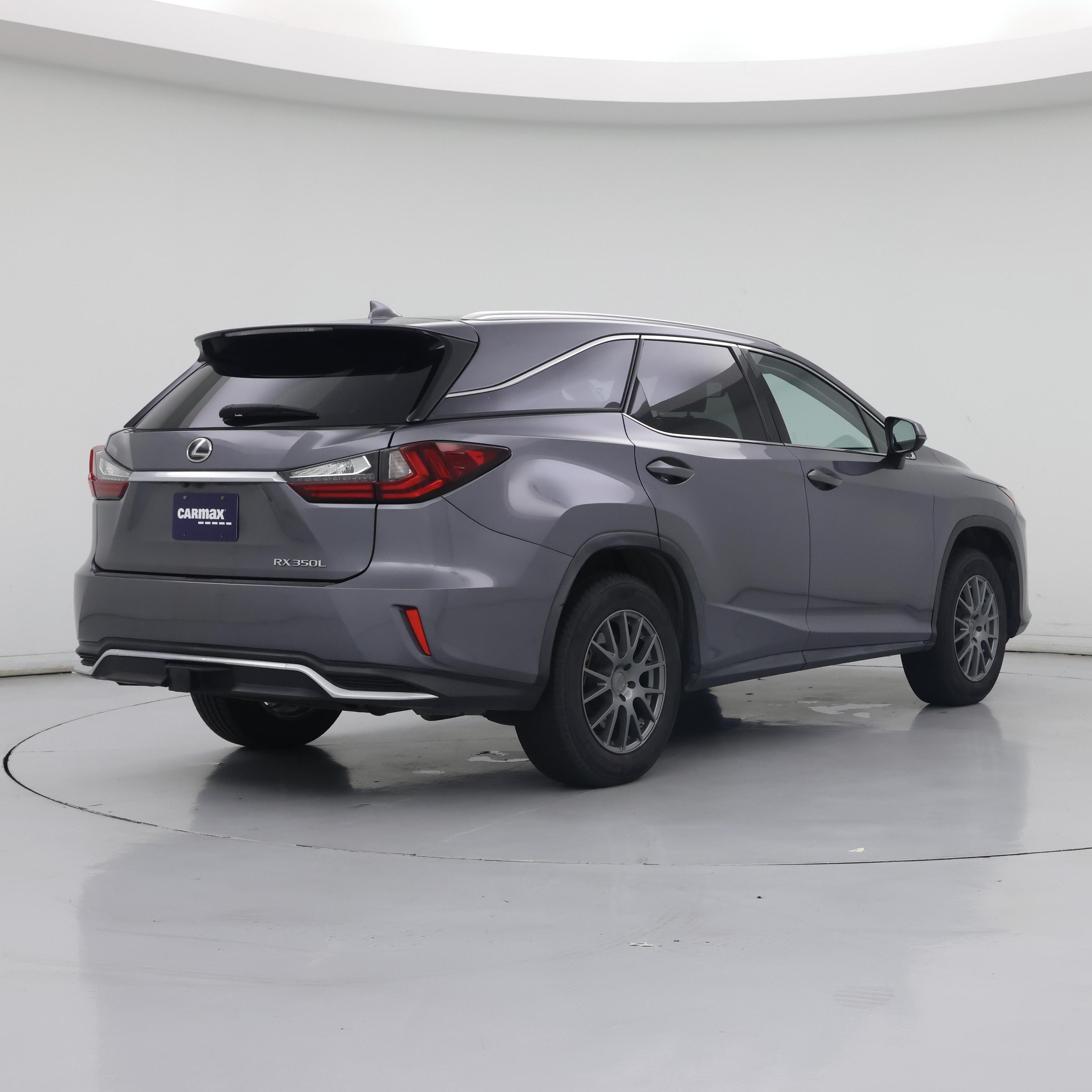 Thumbnail: 2018 Lexus RX - 8