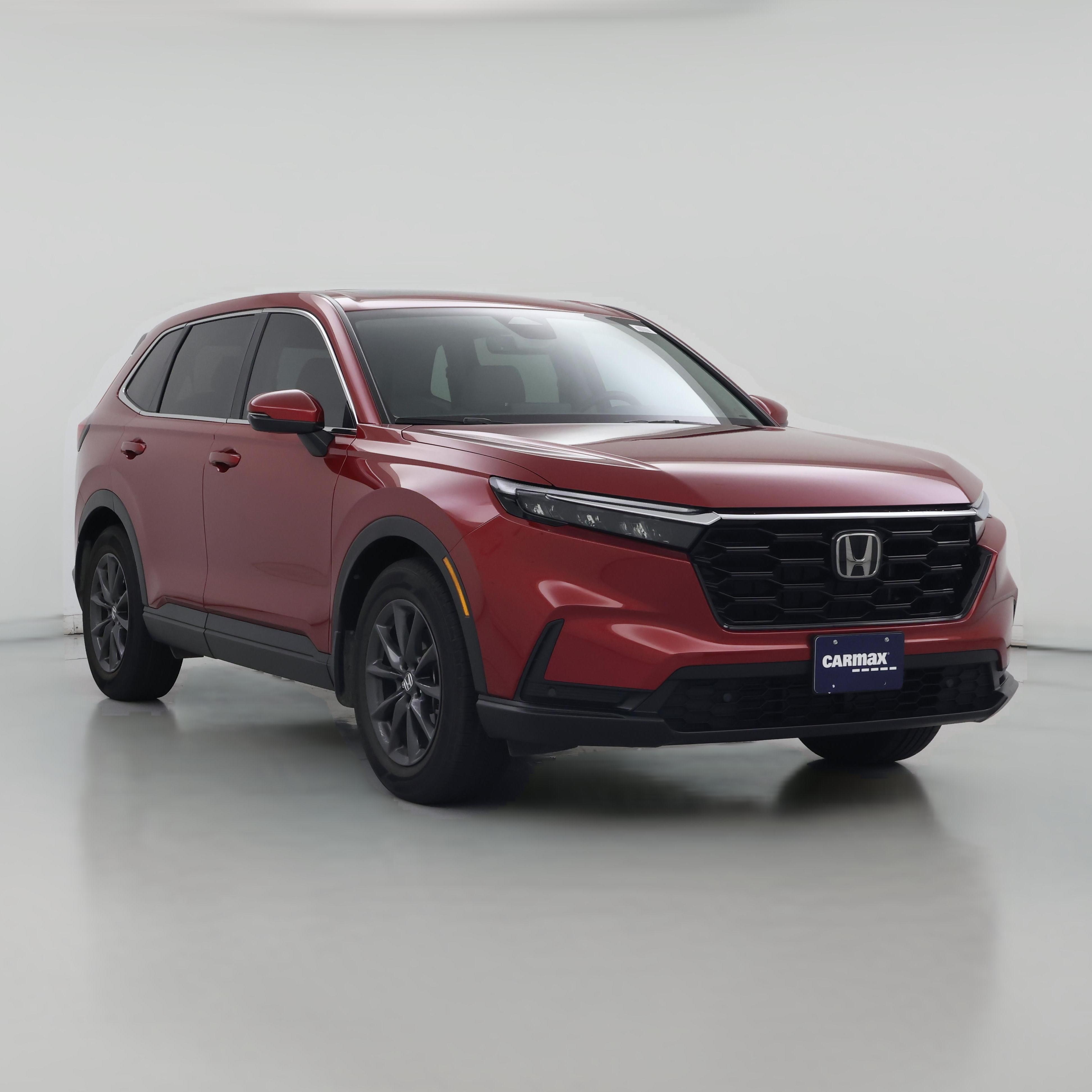 Thumbnail: 2026 Honda CR-V - 1