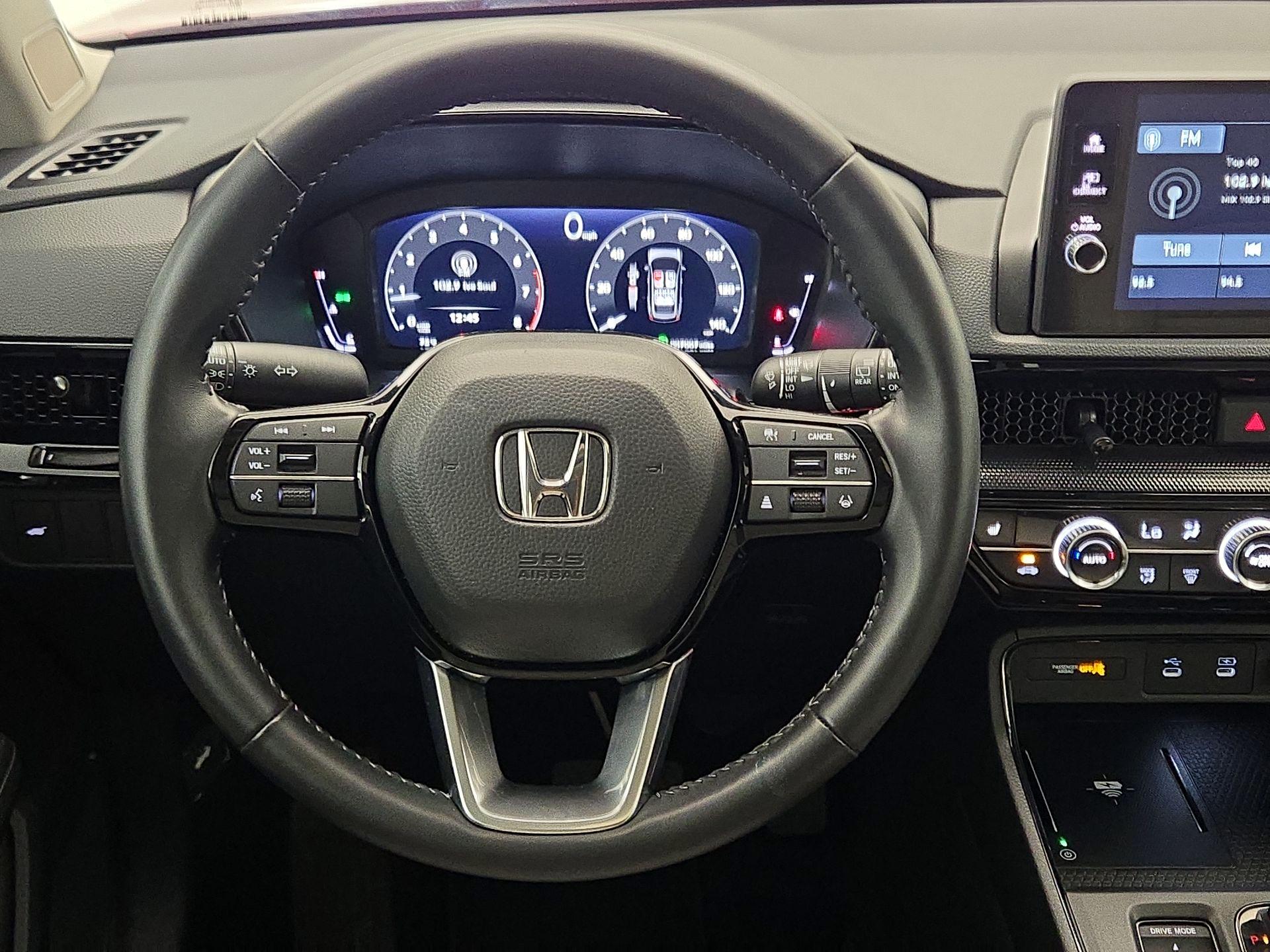 Thumbnail: 2026 Honda CR-V - 10