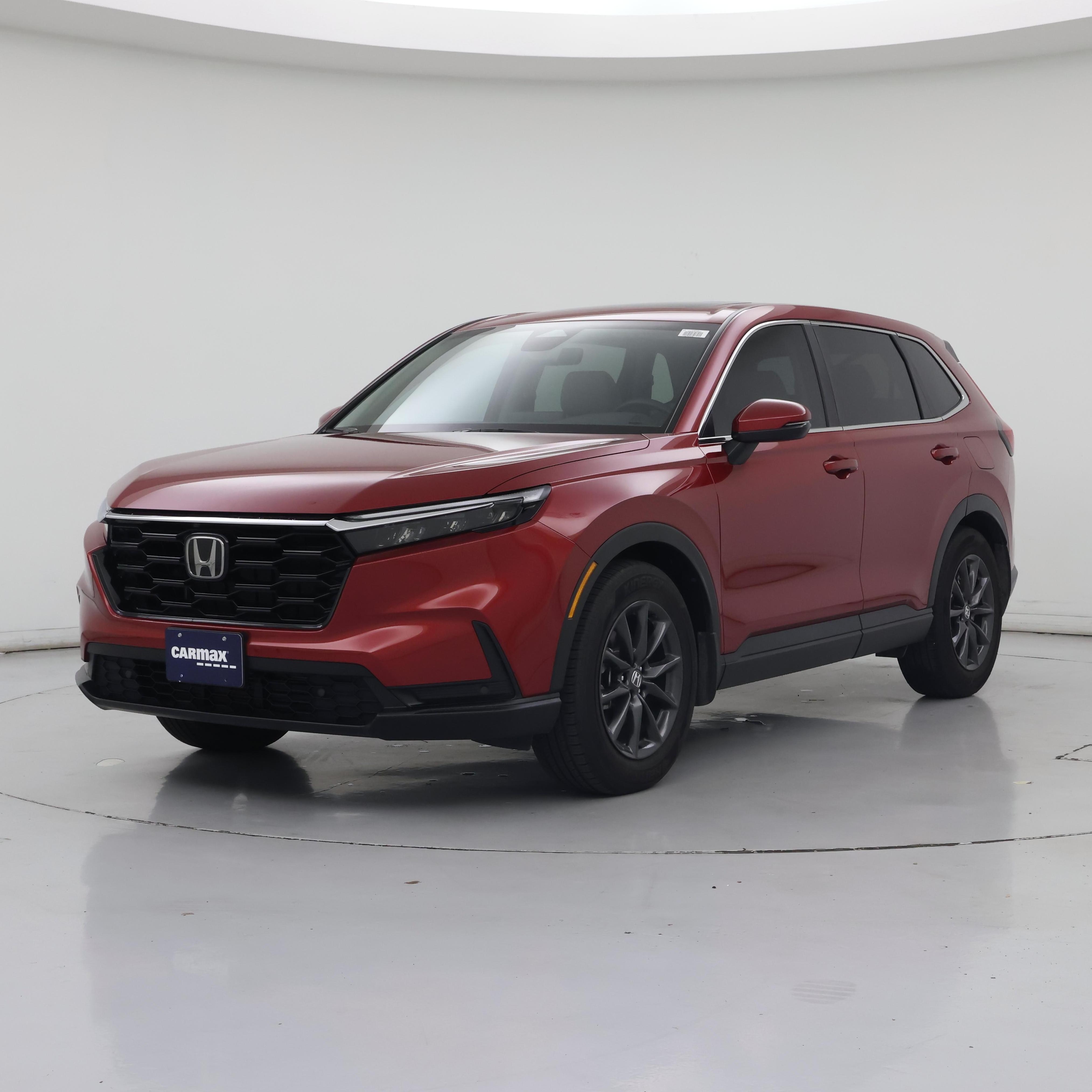 Thumbnail: 2026 Honda CR-V - 4