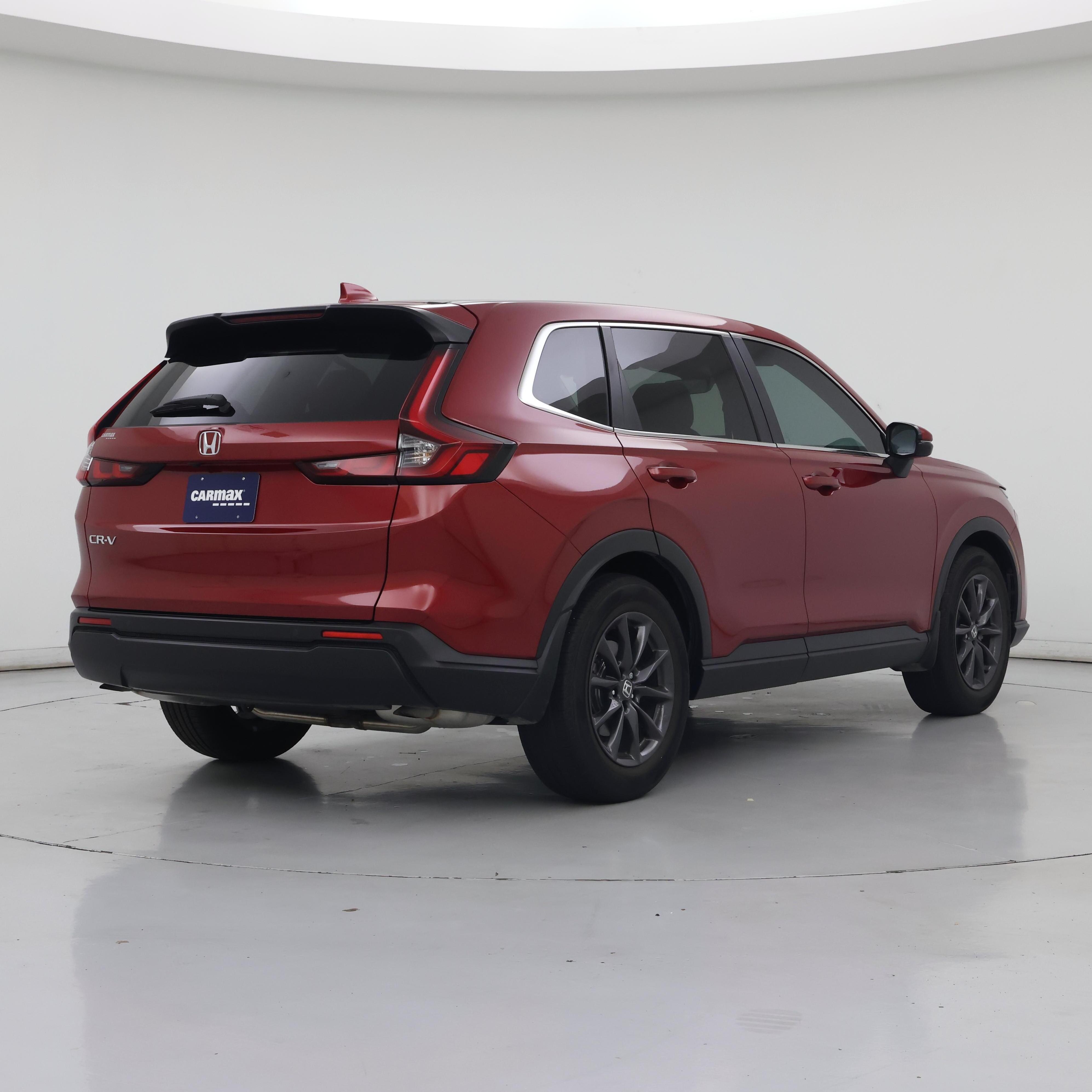 Thumbnail: 2026 Honda CR-V - 8