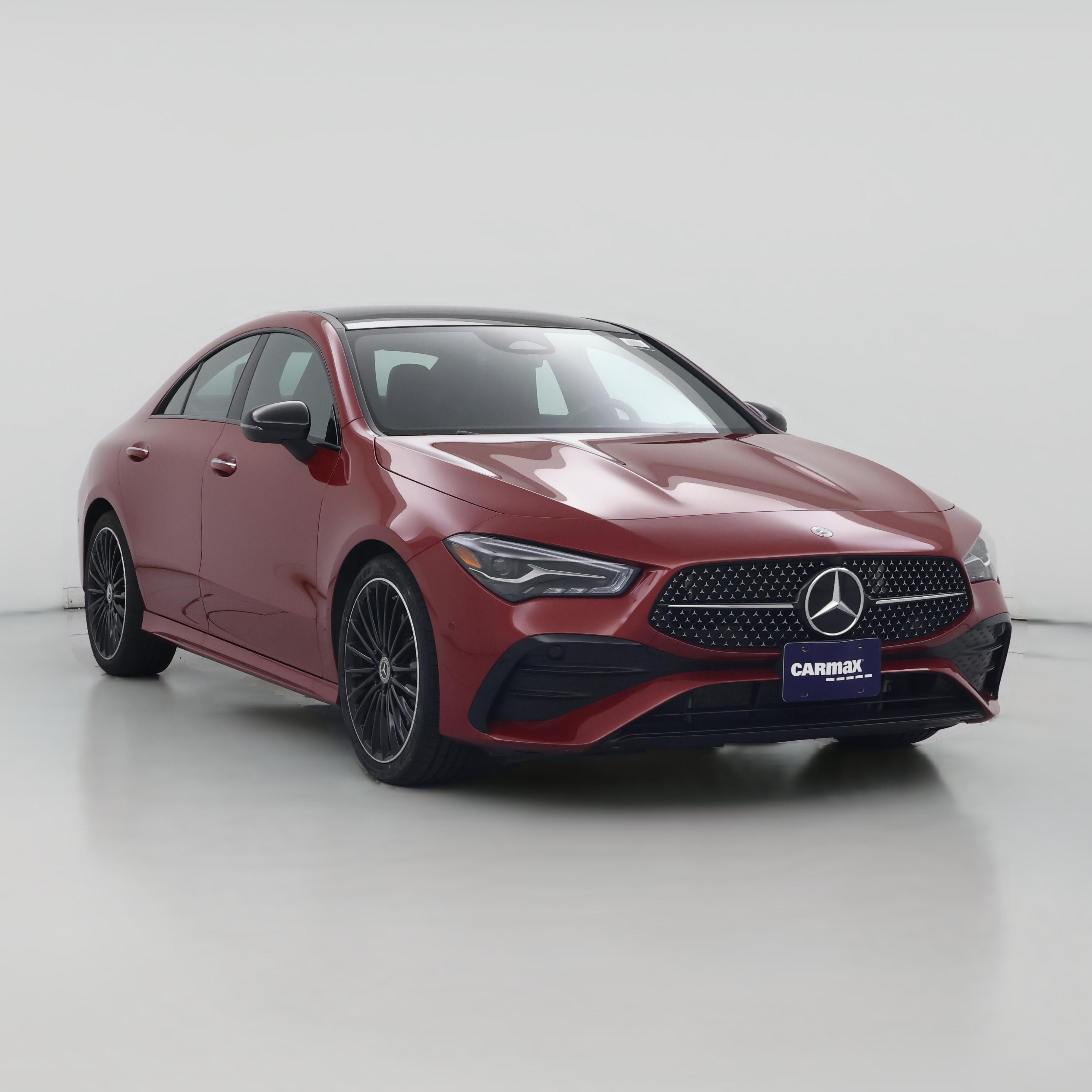 Thumbnail: 2025 Mercedes-Benz CLA - 1