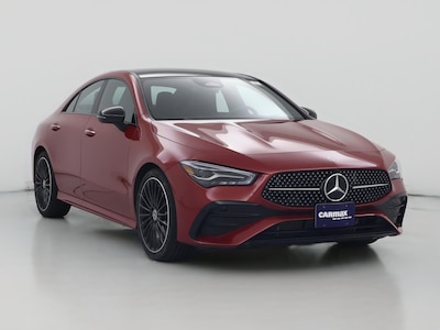 2025 Mercedes-Benz CLA250