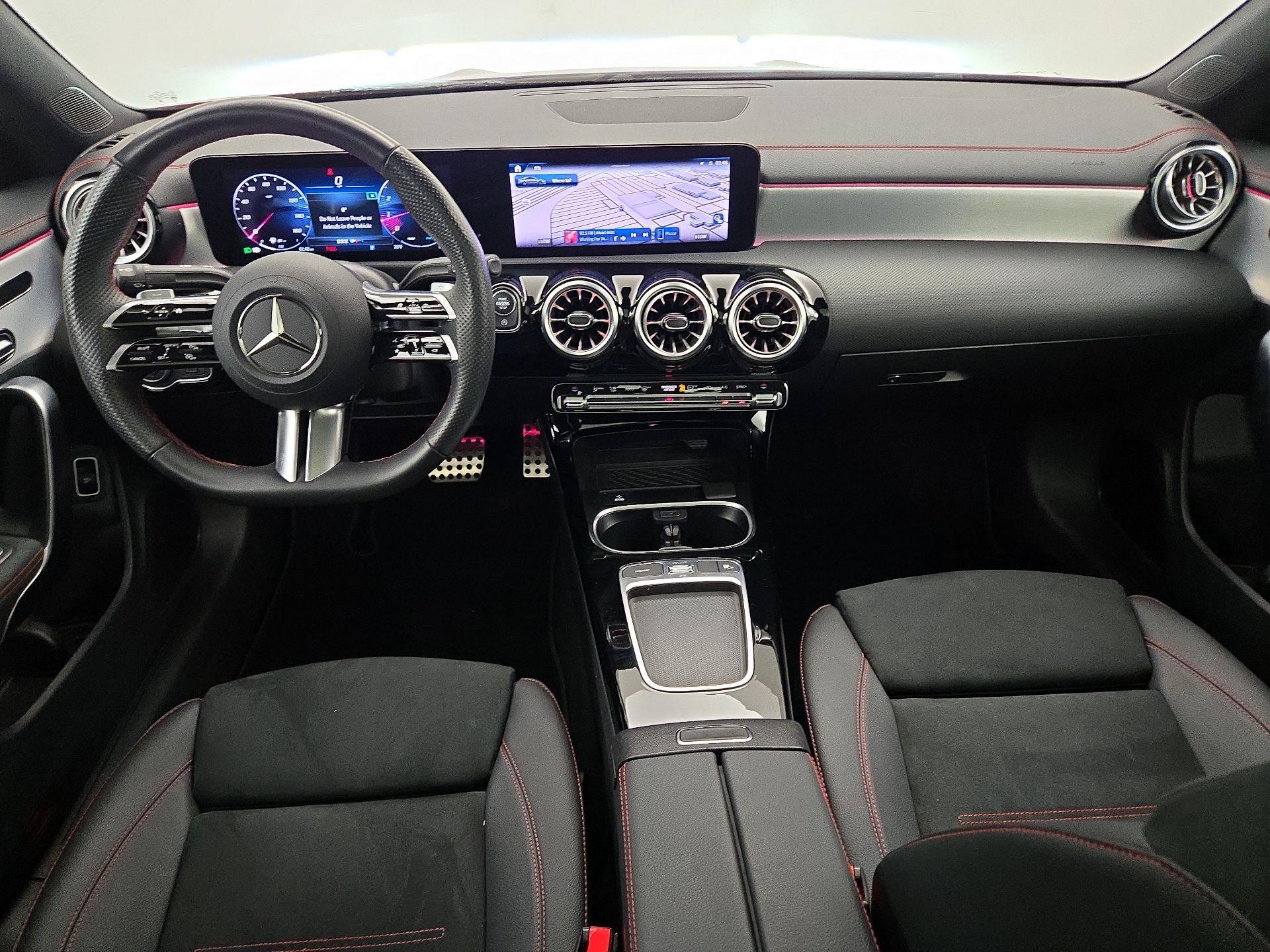 Thumbnail: 2025 Mercedes-Benz CLA - 9
