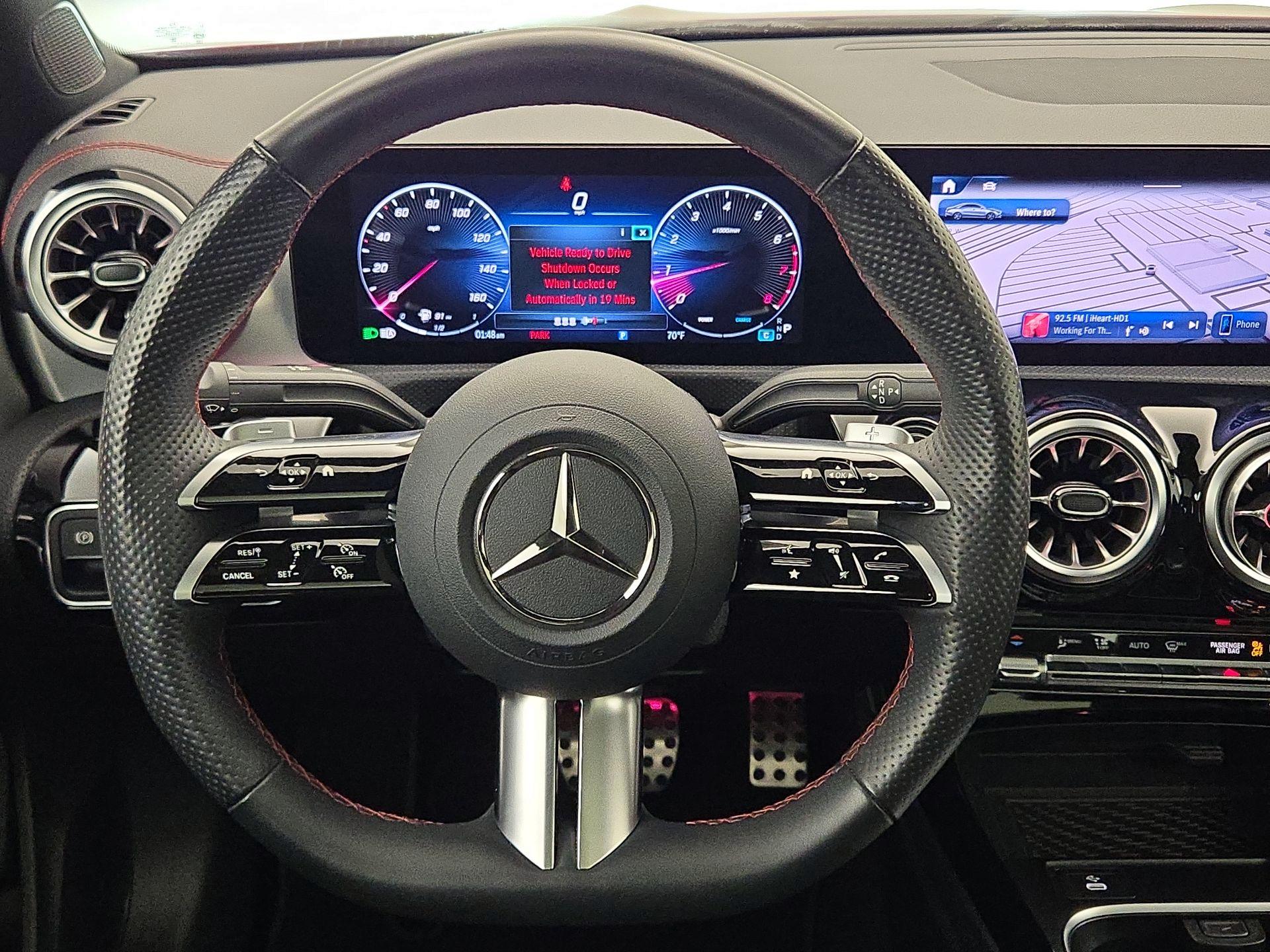 Thumbnail: 2025 Mercedes-Benz CLA - 10