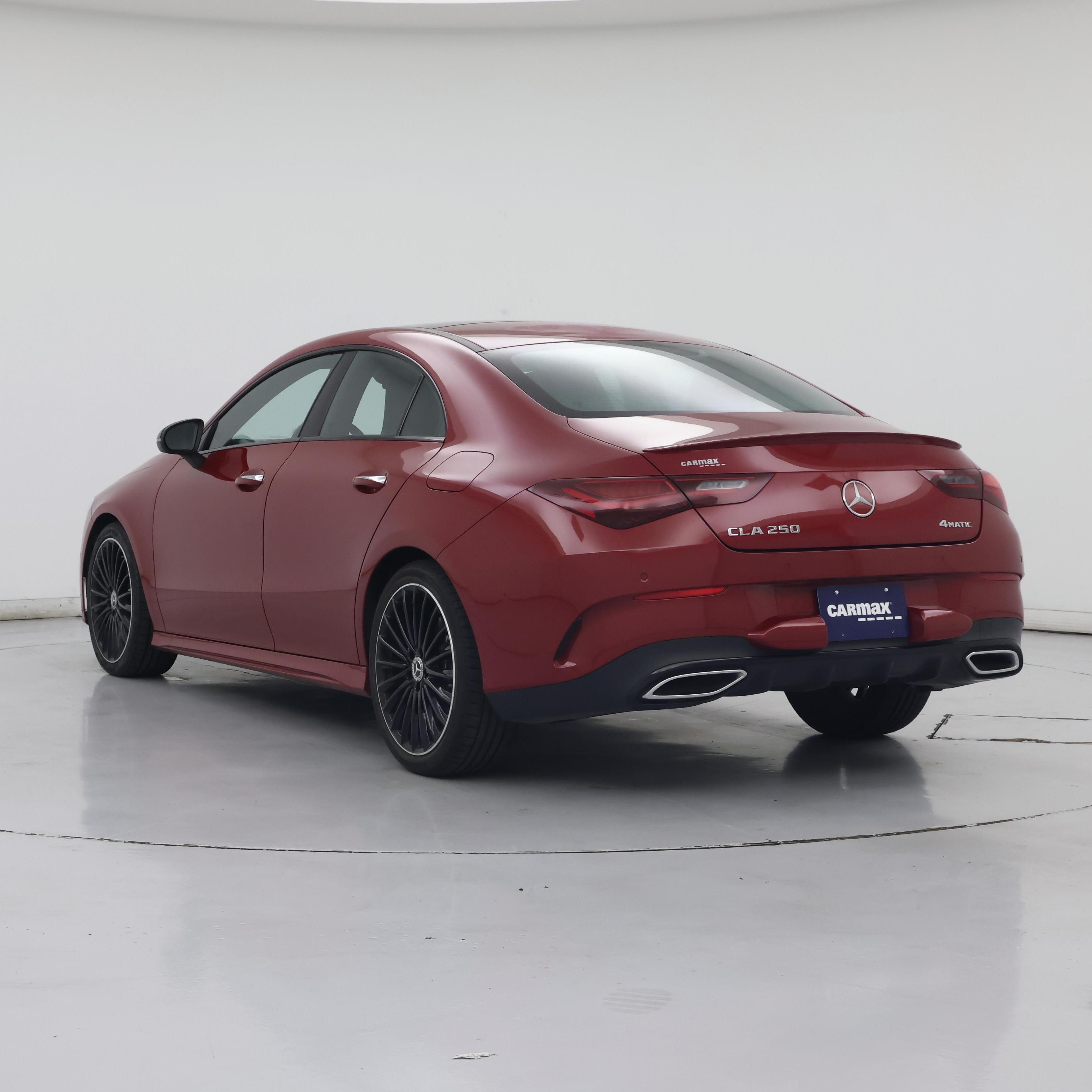 Thumbnail: 2025 Mercedes-Benz CLA - 2