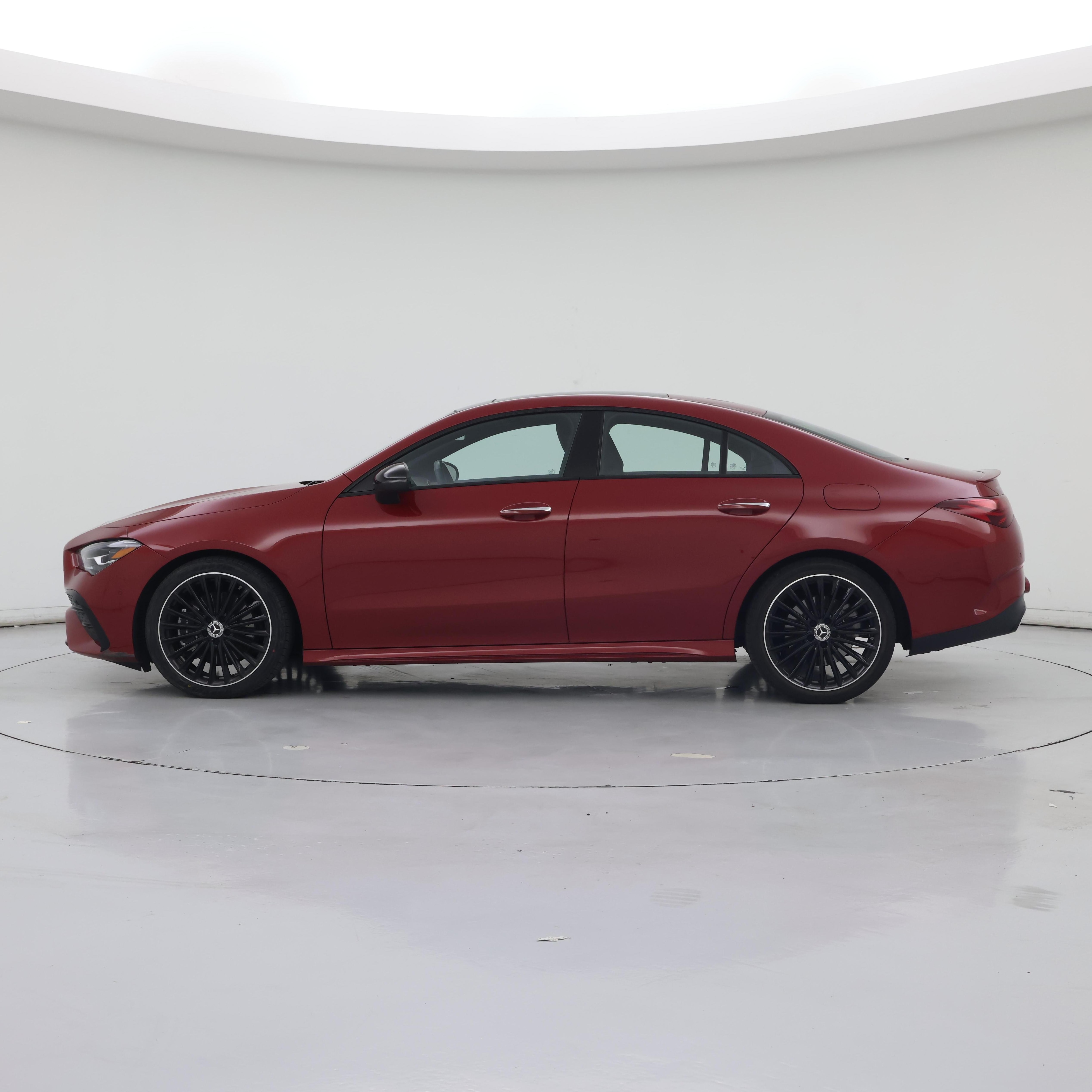Thumbnail: 2025 Mercedes-Benz CLA - 3