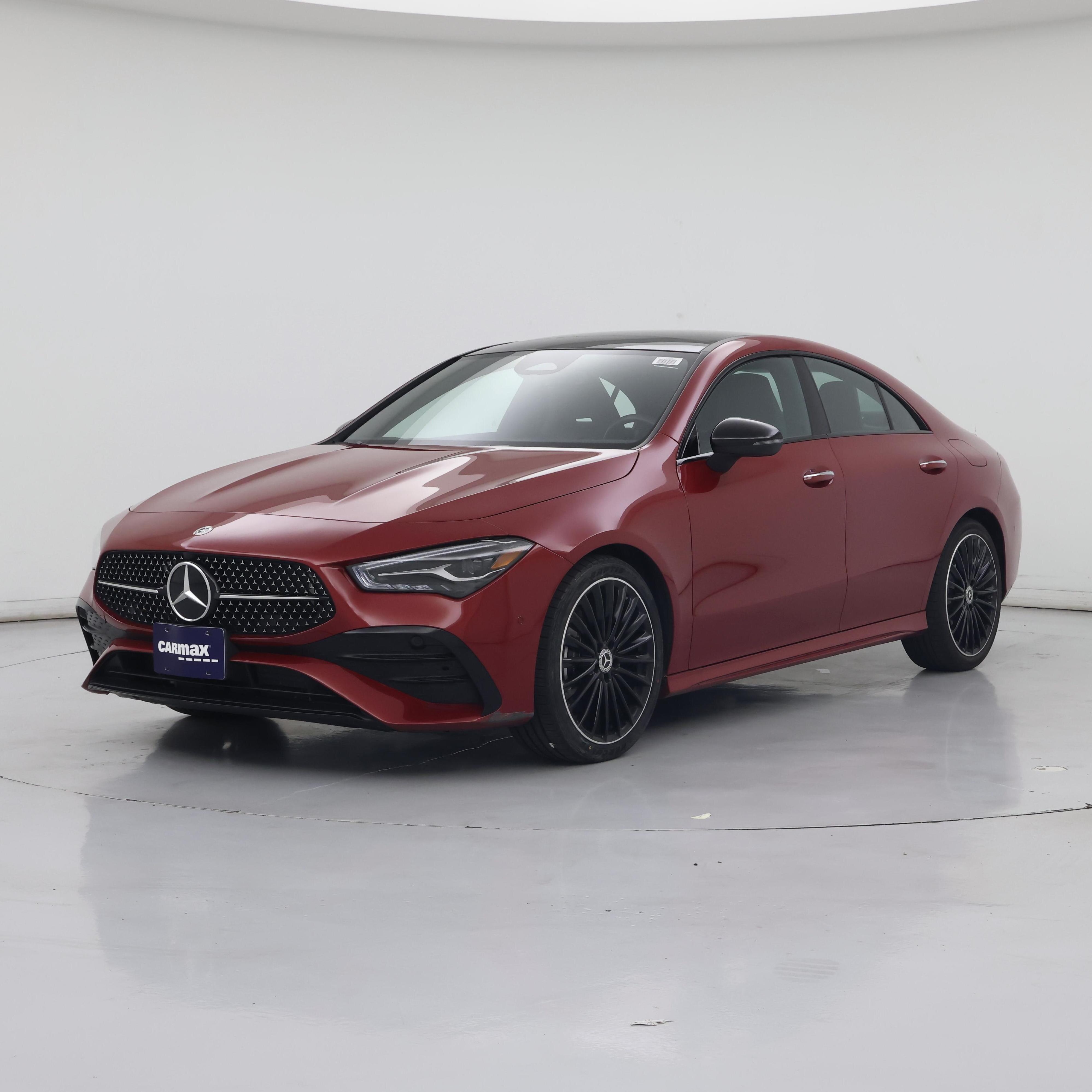 Thumbnail: 2025 Mercedes-Benz CLA - 4