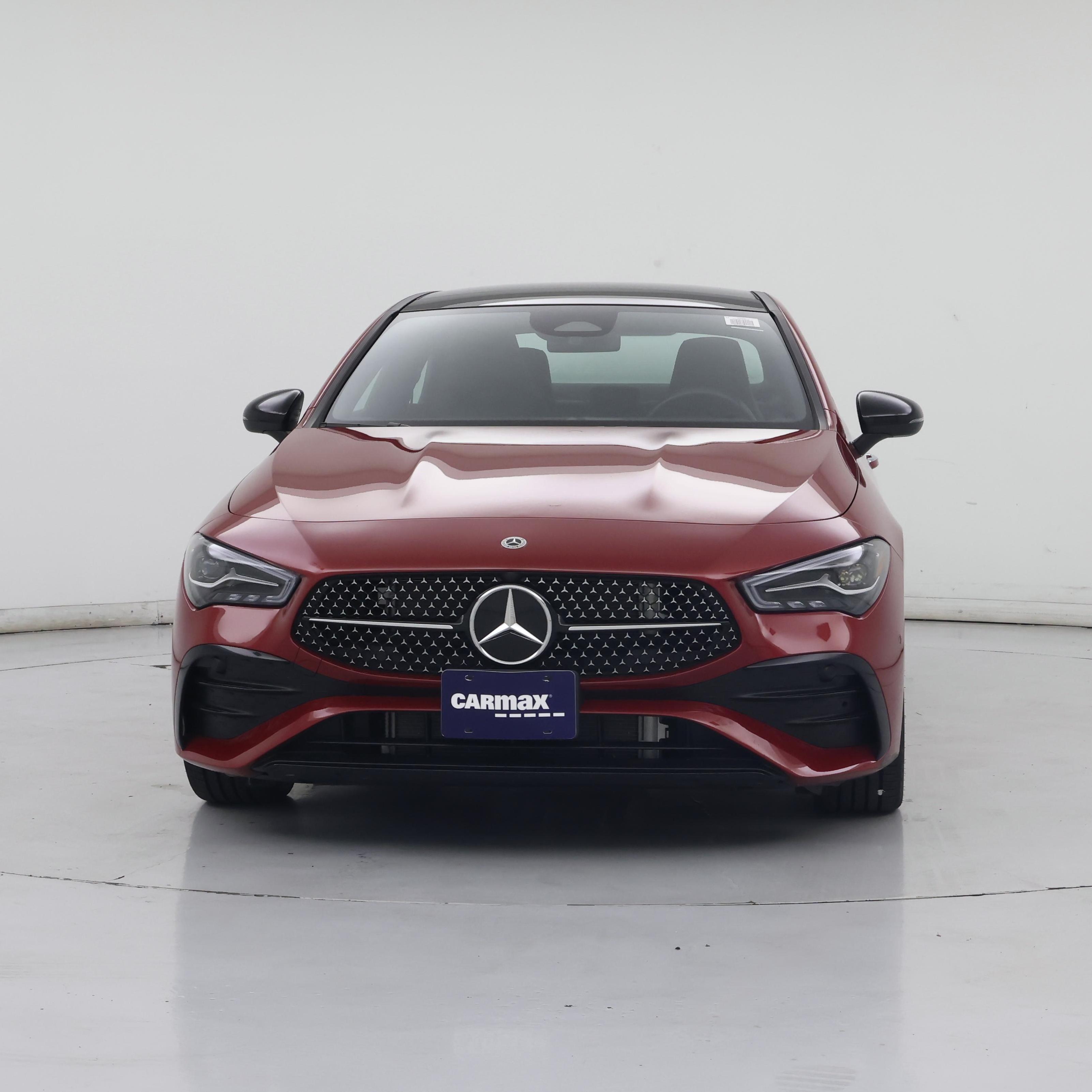 Thumbnail: 2025 Mercedes-Benz CLA - 5