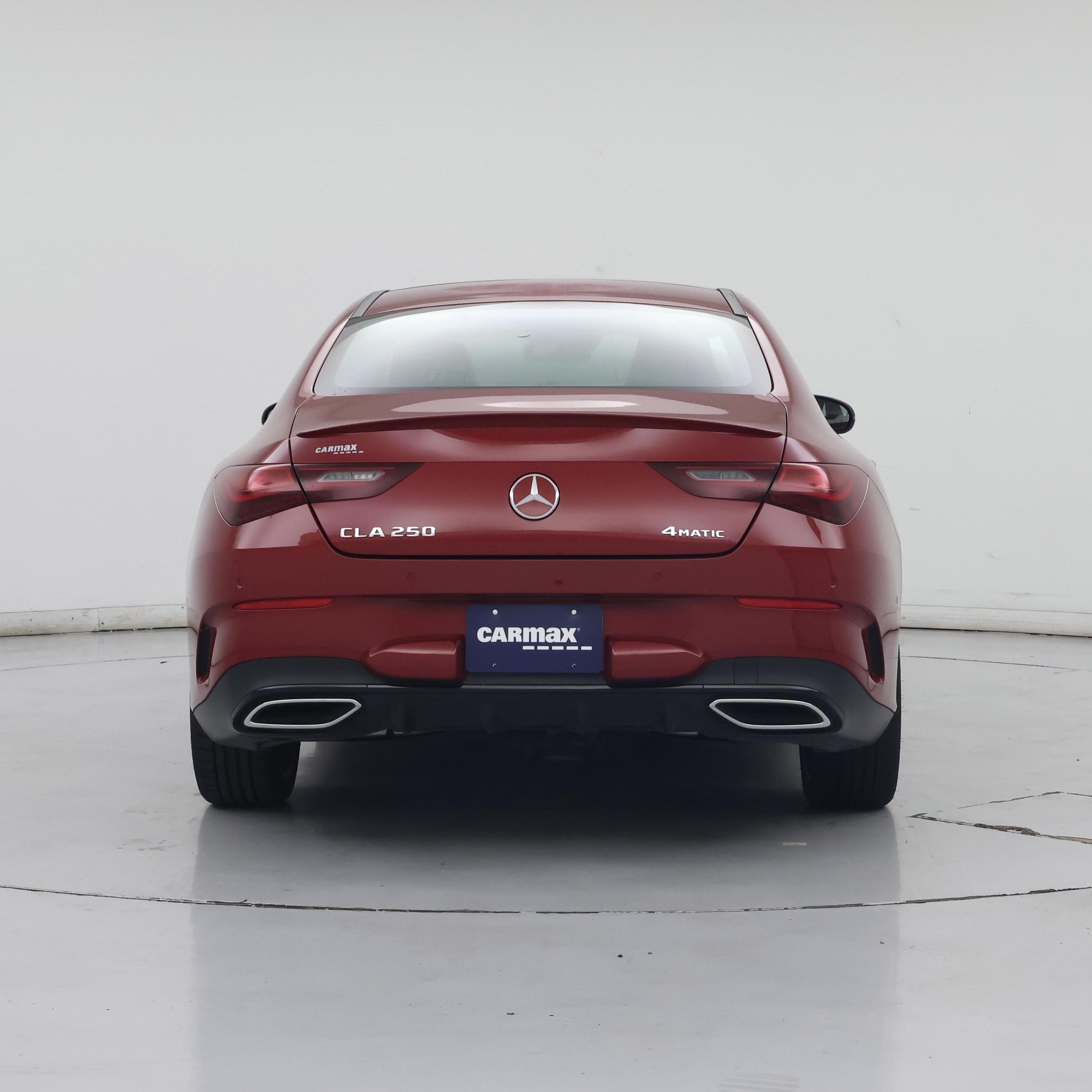 Thumbnail: 2025 Mercedes-Benz CLA - 6