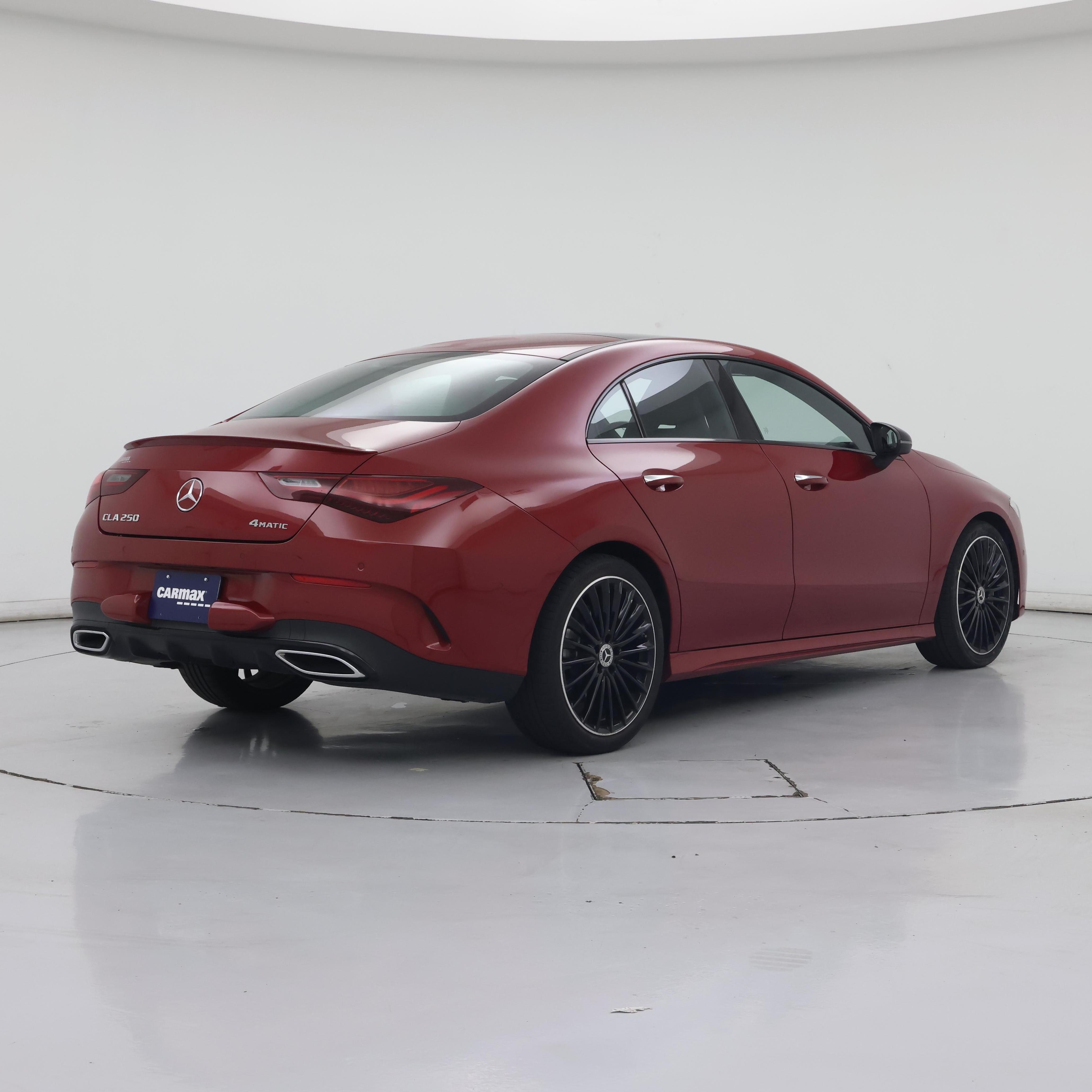Thumbnail: 2025 Mercedes-Benz CLA - 8