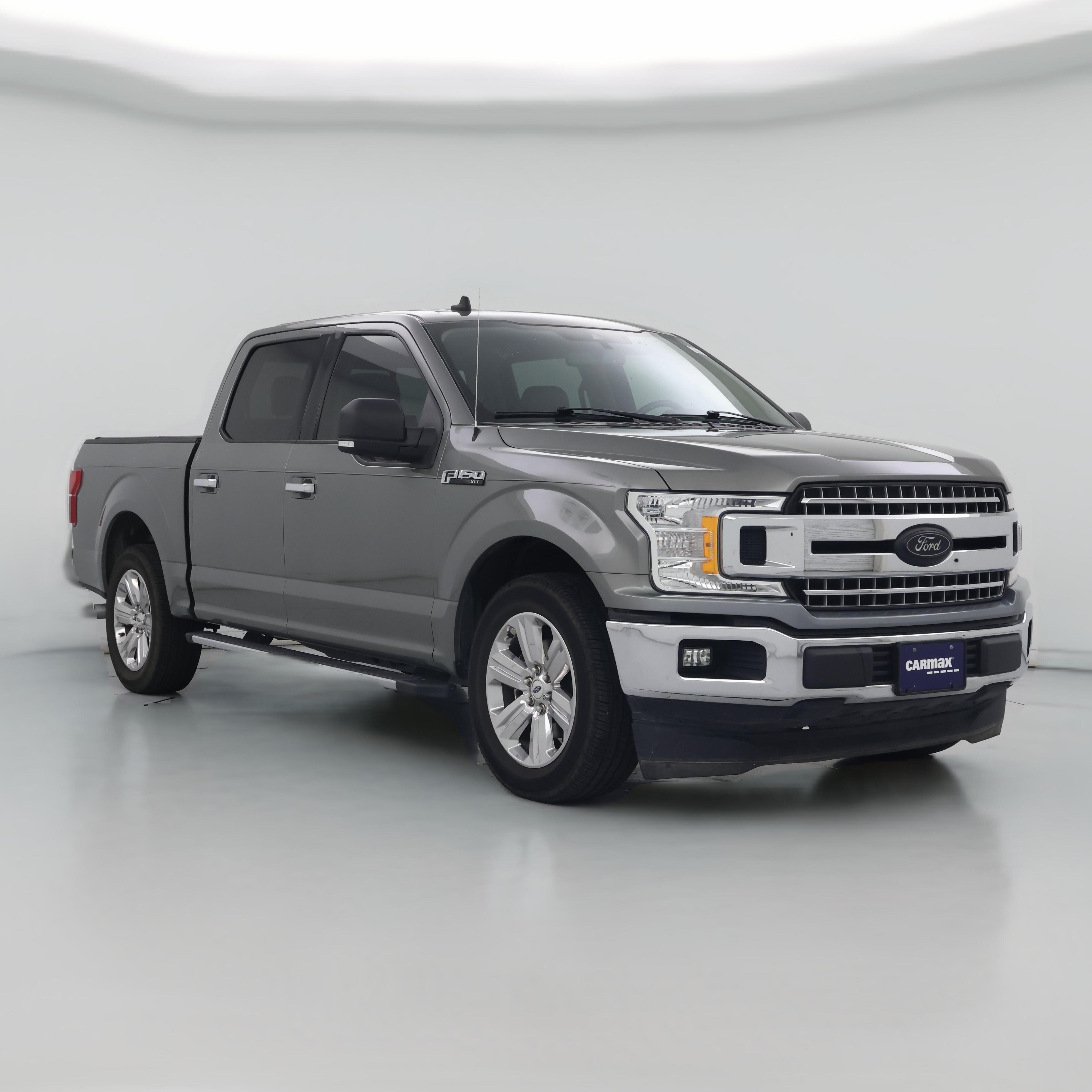 Thumbnail: 2020 Ford F-150 - 1