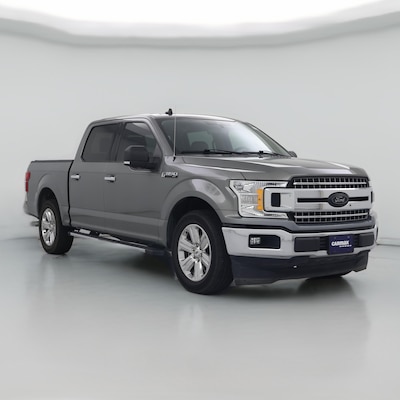 2020 Ford F150 XLT