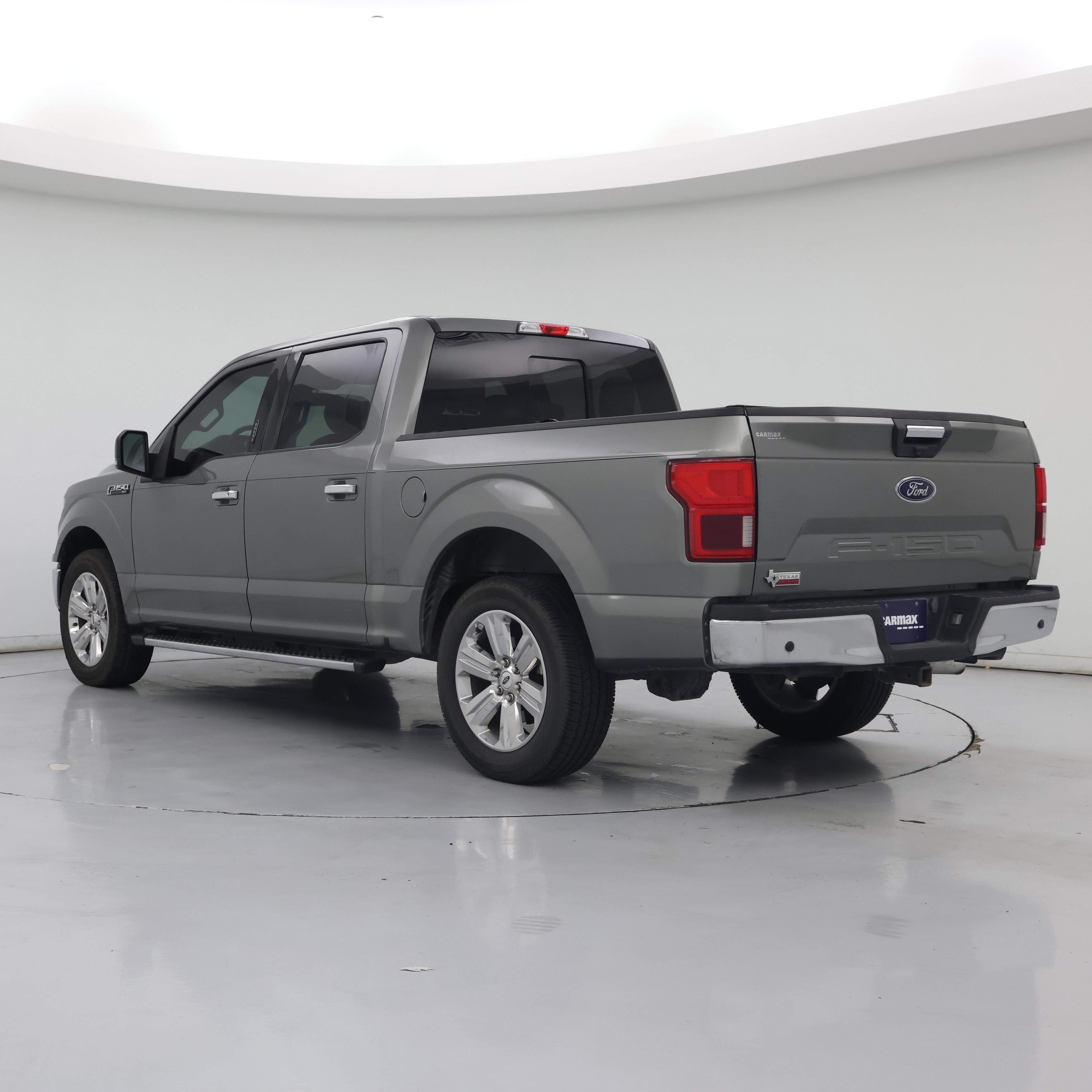 Thumbnail: 2020 Ford F-150 - 2