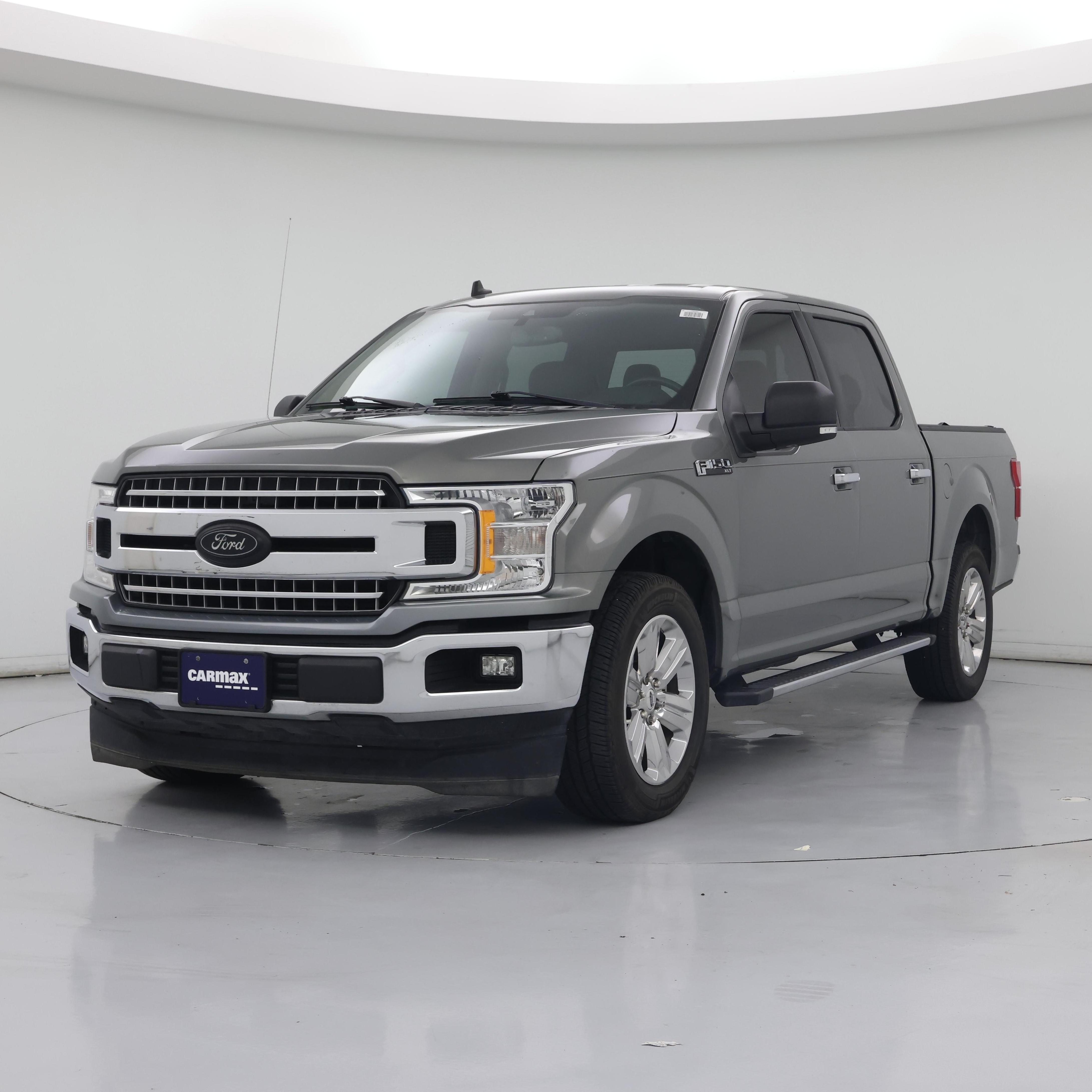 Thumbnail: 2020 Ford F-150 - 4