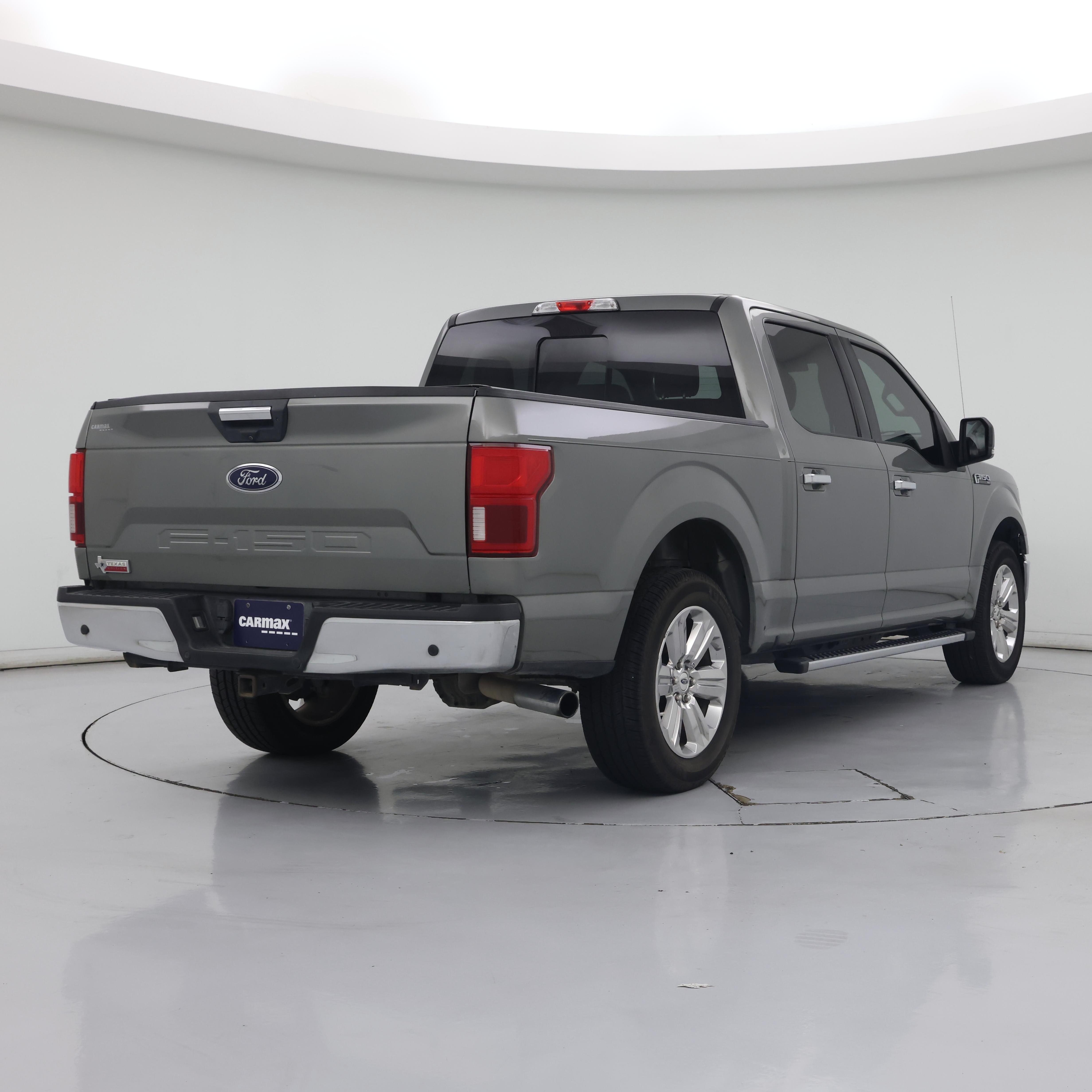 Thumbnail: 2020 Ford F-150 - 8