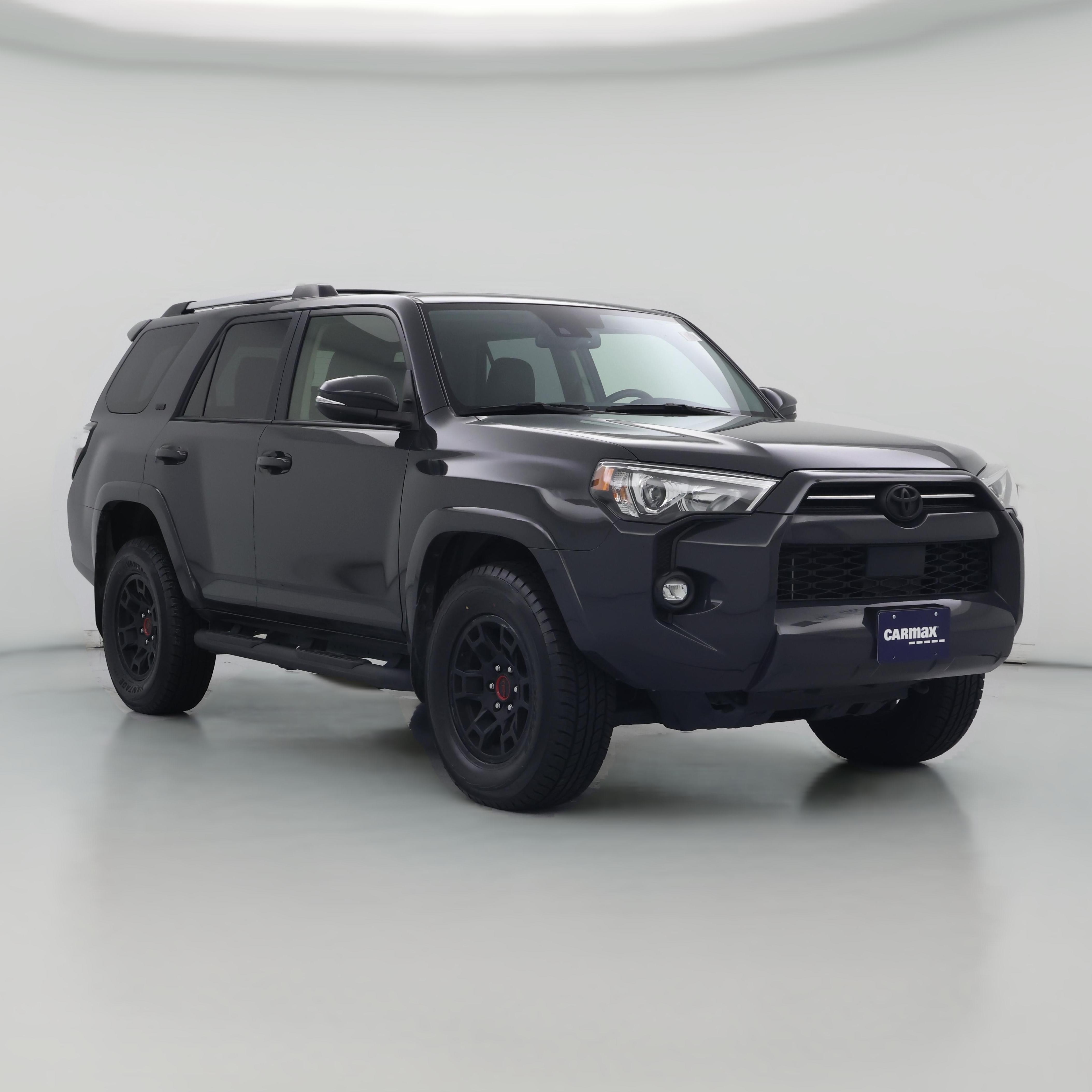 Thumbnail: 2024 Toyota 4Runner - 1