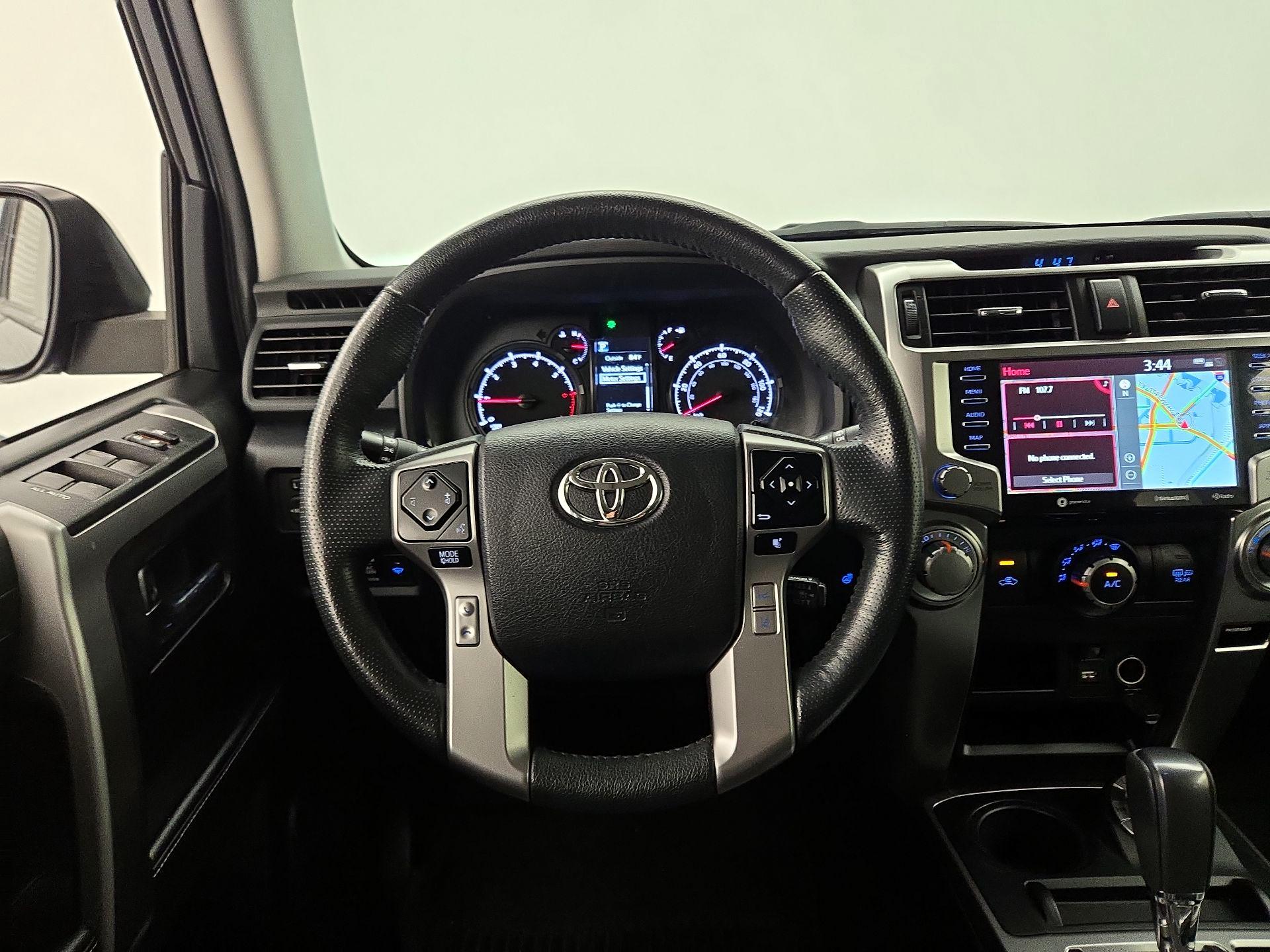 Thumbnail: 2024 Toyota 4Runner - 10