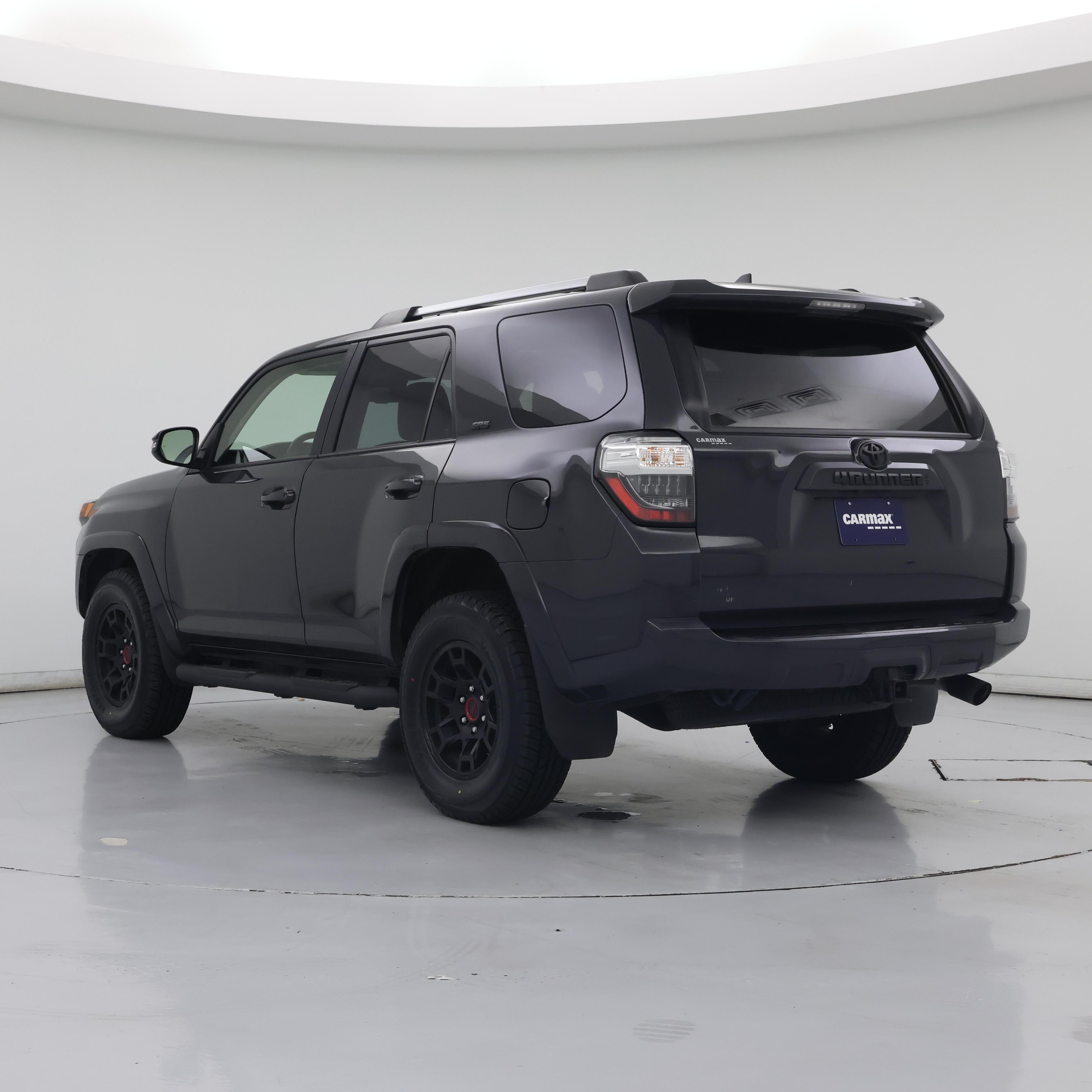 Thumbnail: 2024 Toyota 4Runner - 2