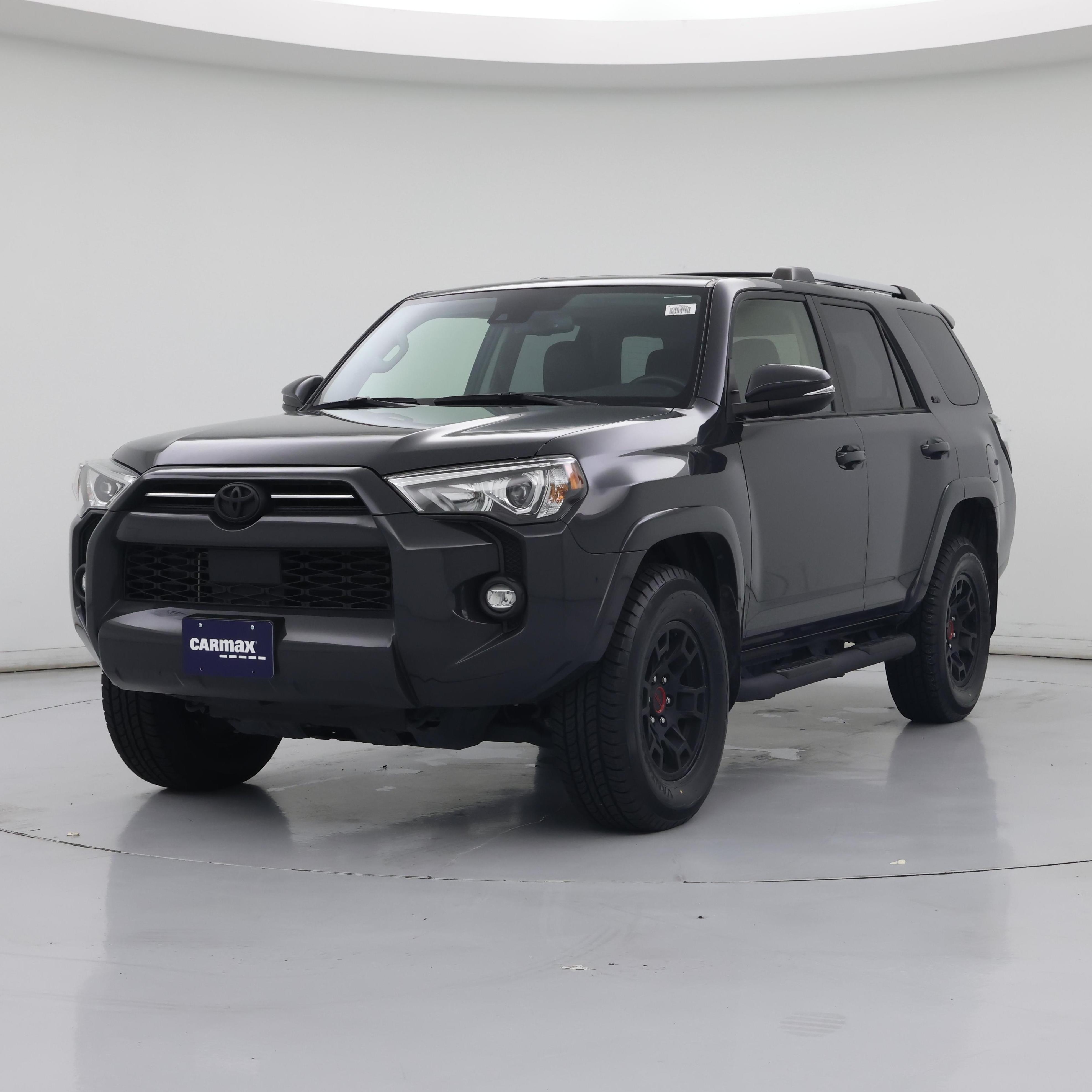 Thumbnail: 2024 Toyota 4Runner - 4