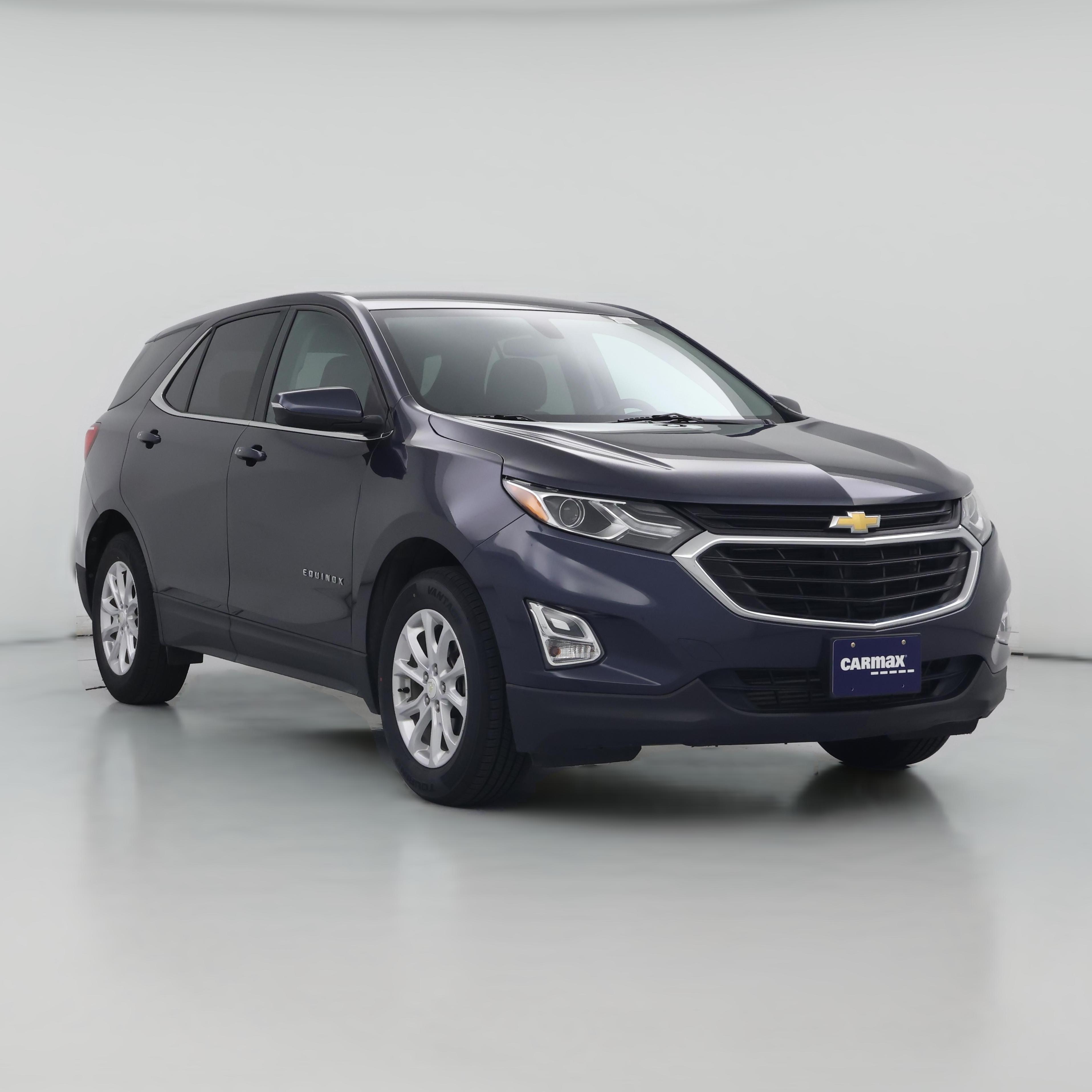 Thumbnail: 2018 Chevrolet Equinox - 1