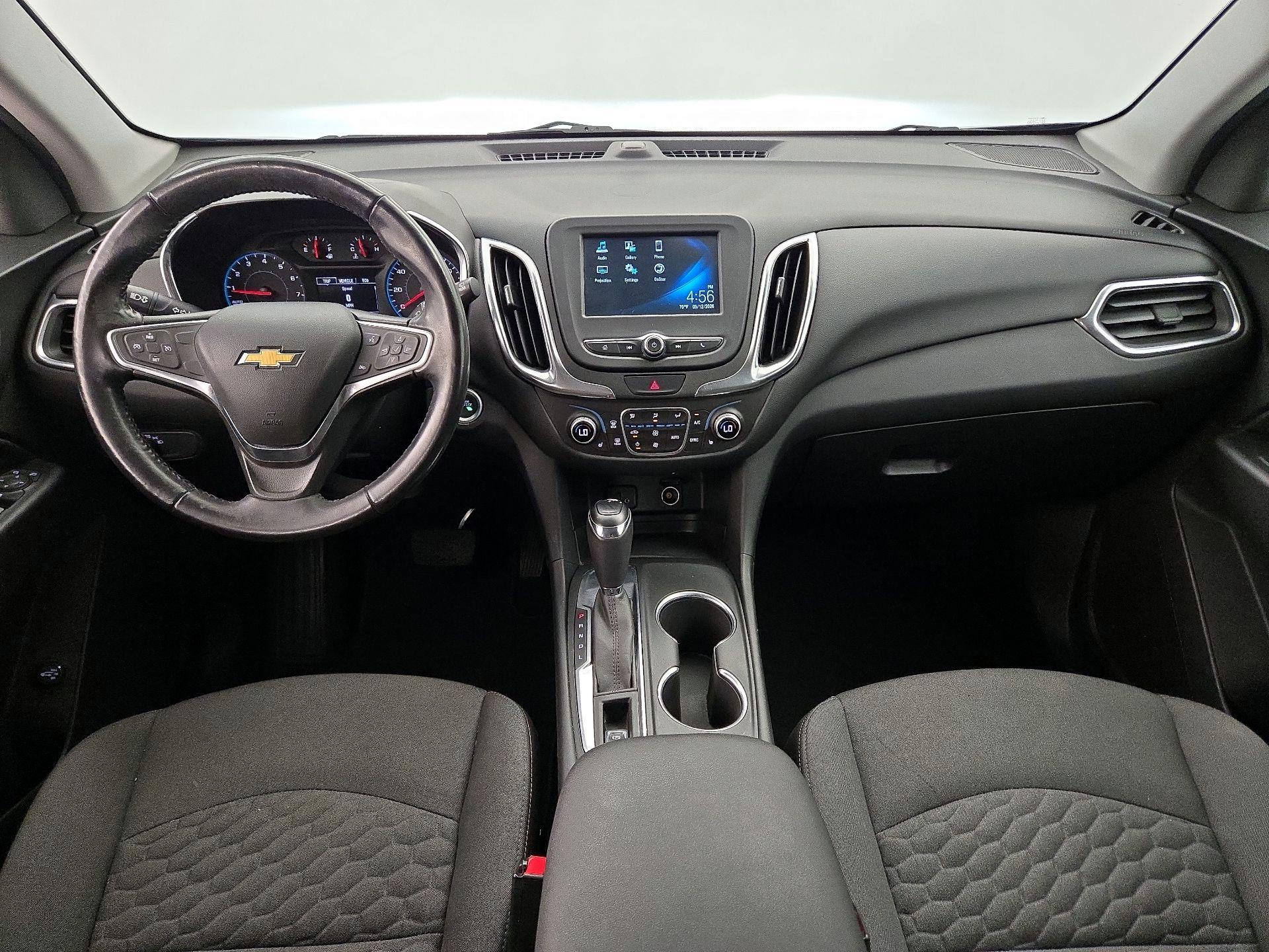 Thumbnail: 2018 Chevrolet Equinox - 9