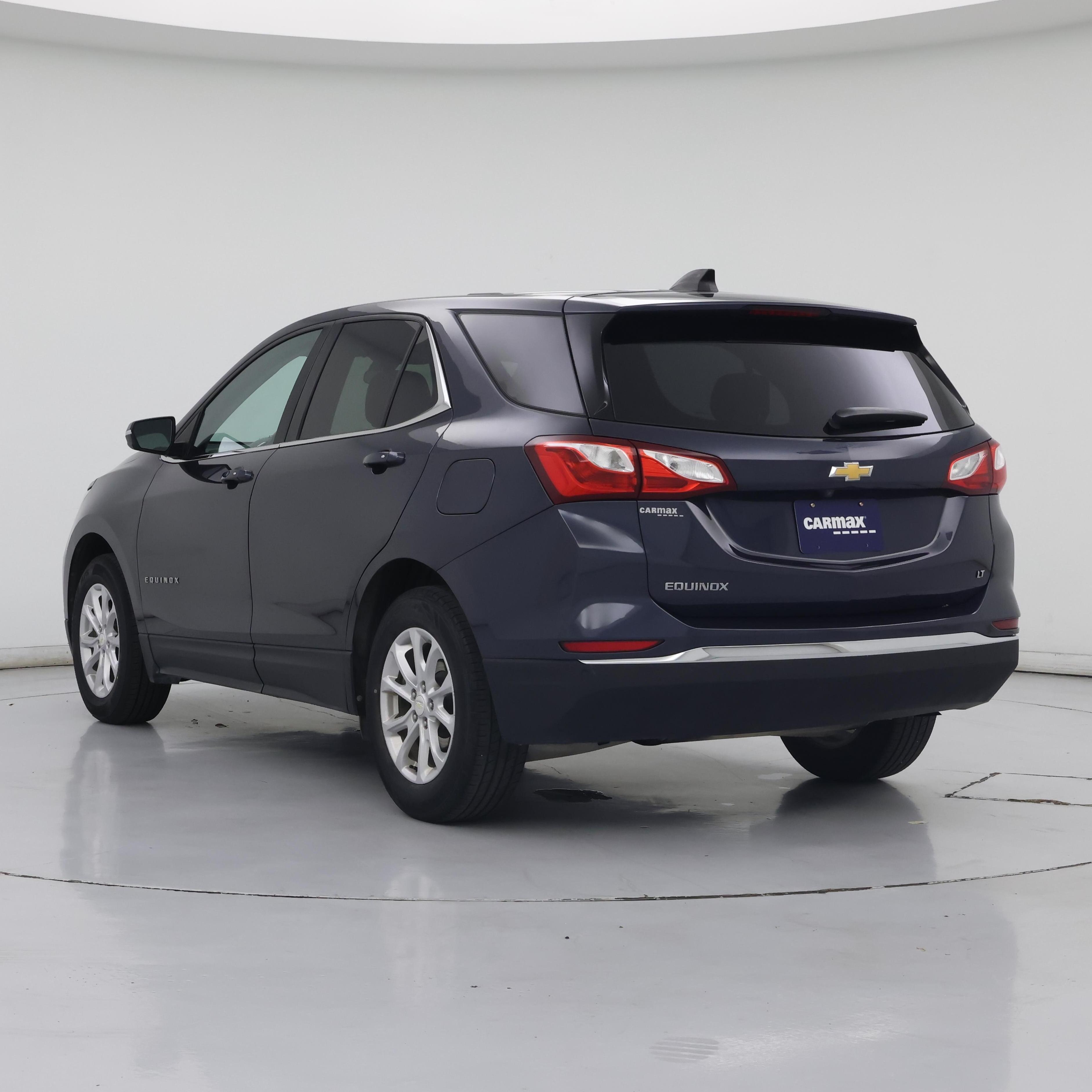Thumbnail: 2018 Chevrolet Equinox - 2