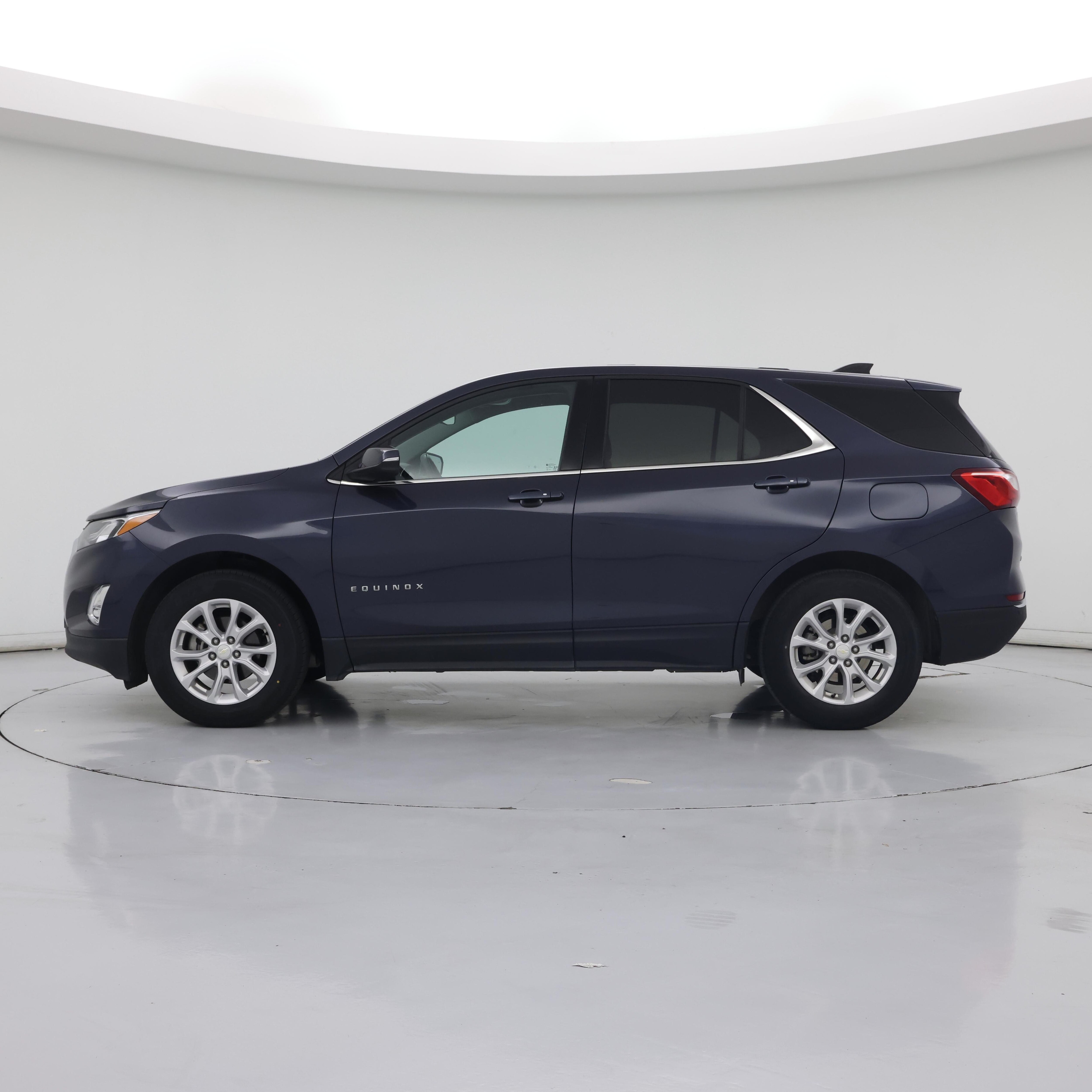 Thumbnail: 2018 Chevrolet Equinox - 3