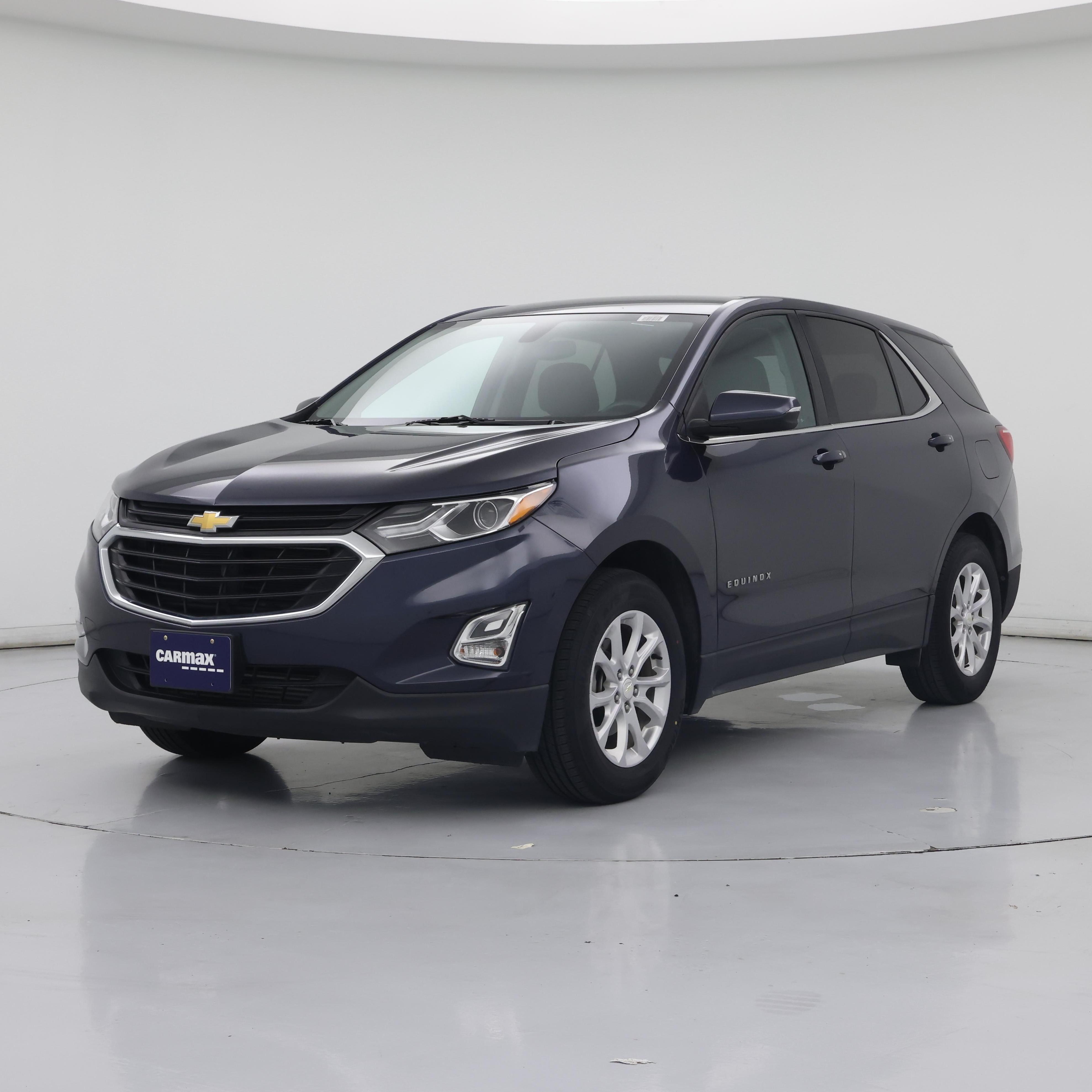 Thumbnail: 2018 Chevrolet Equinox - 4