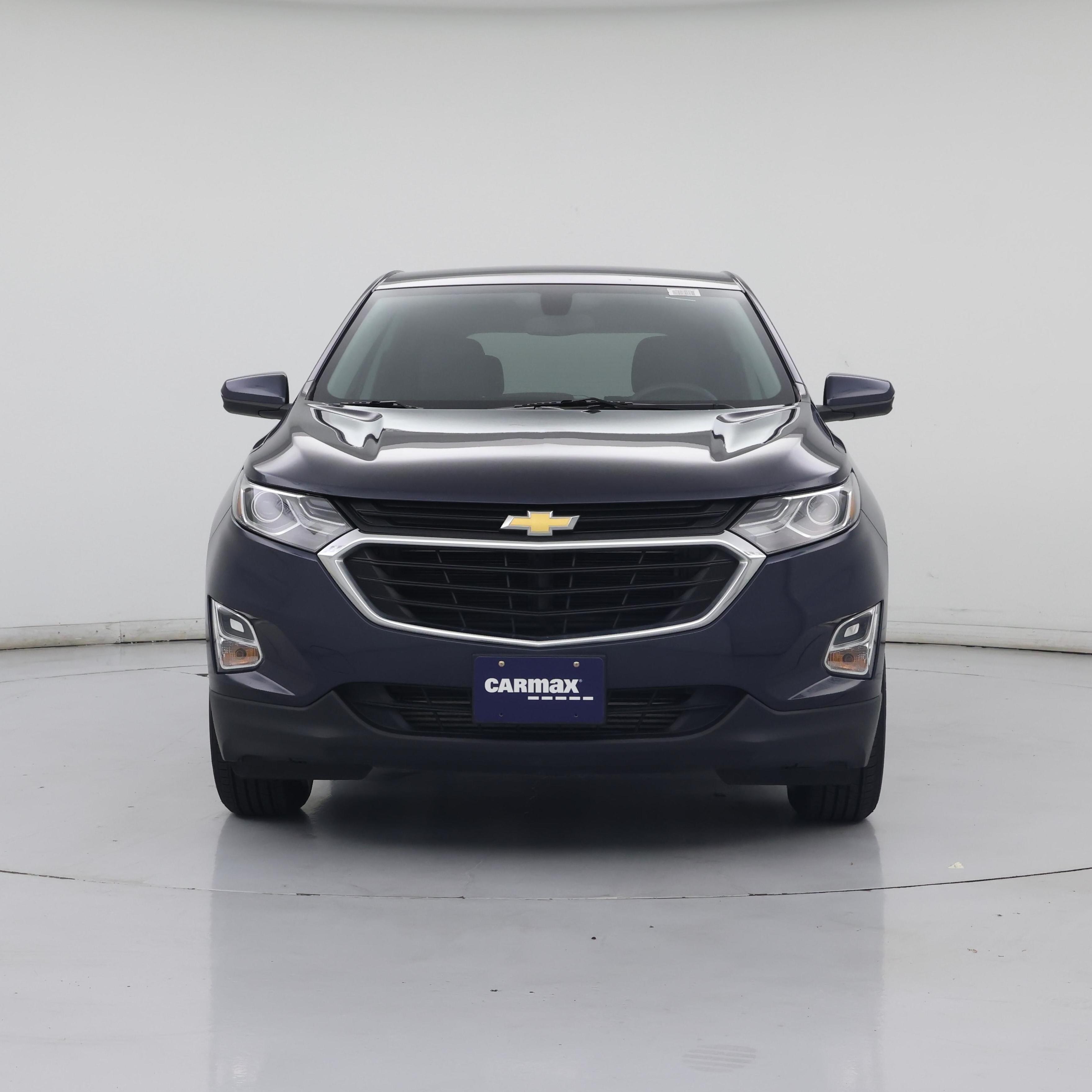 Thumbnail: 2018 Chevrolet Equinox - 5
