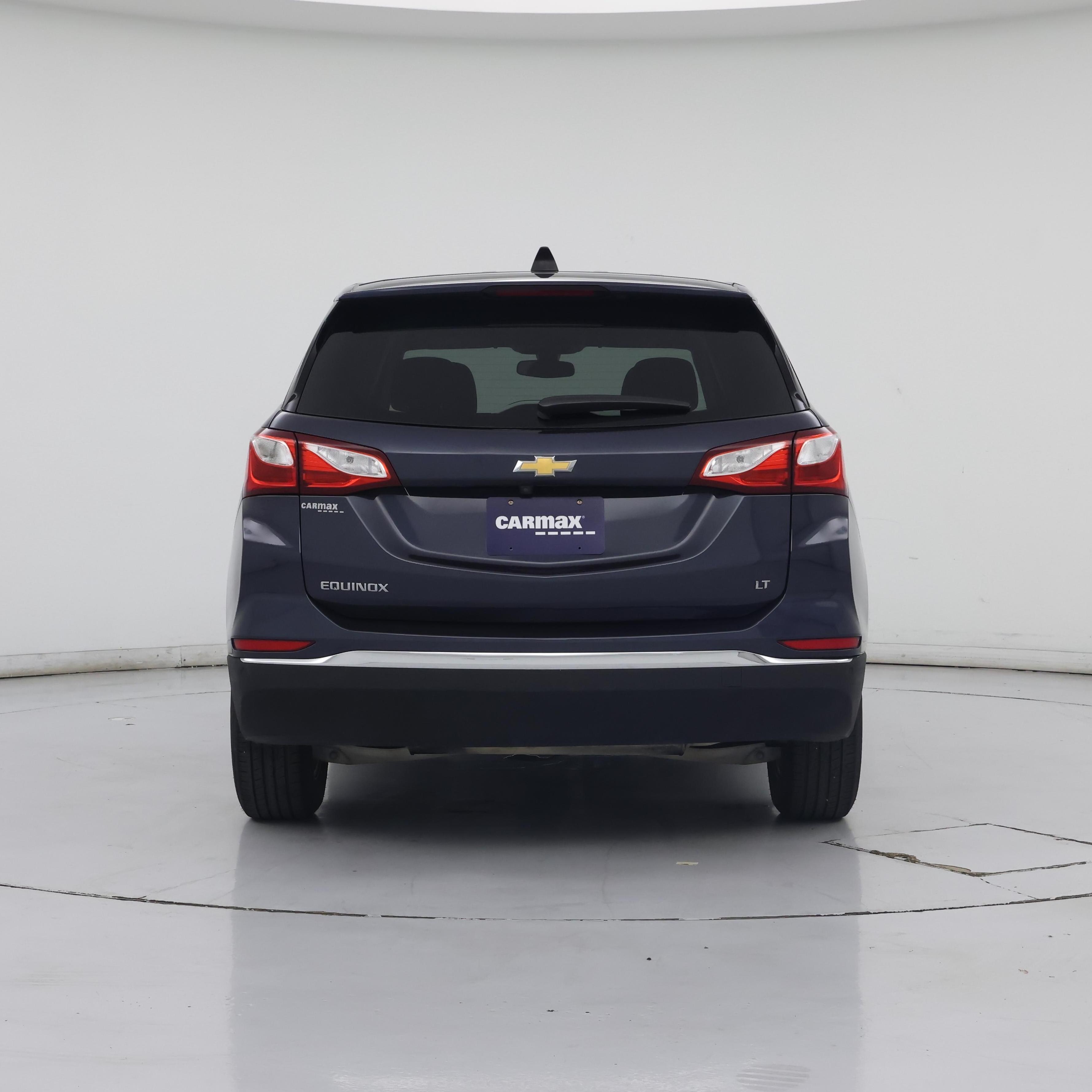 Thumbnail: 2018 Chevrolet Equinox - 6
