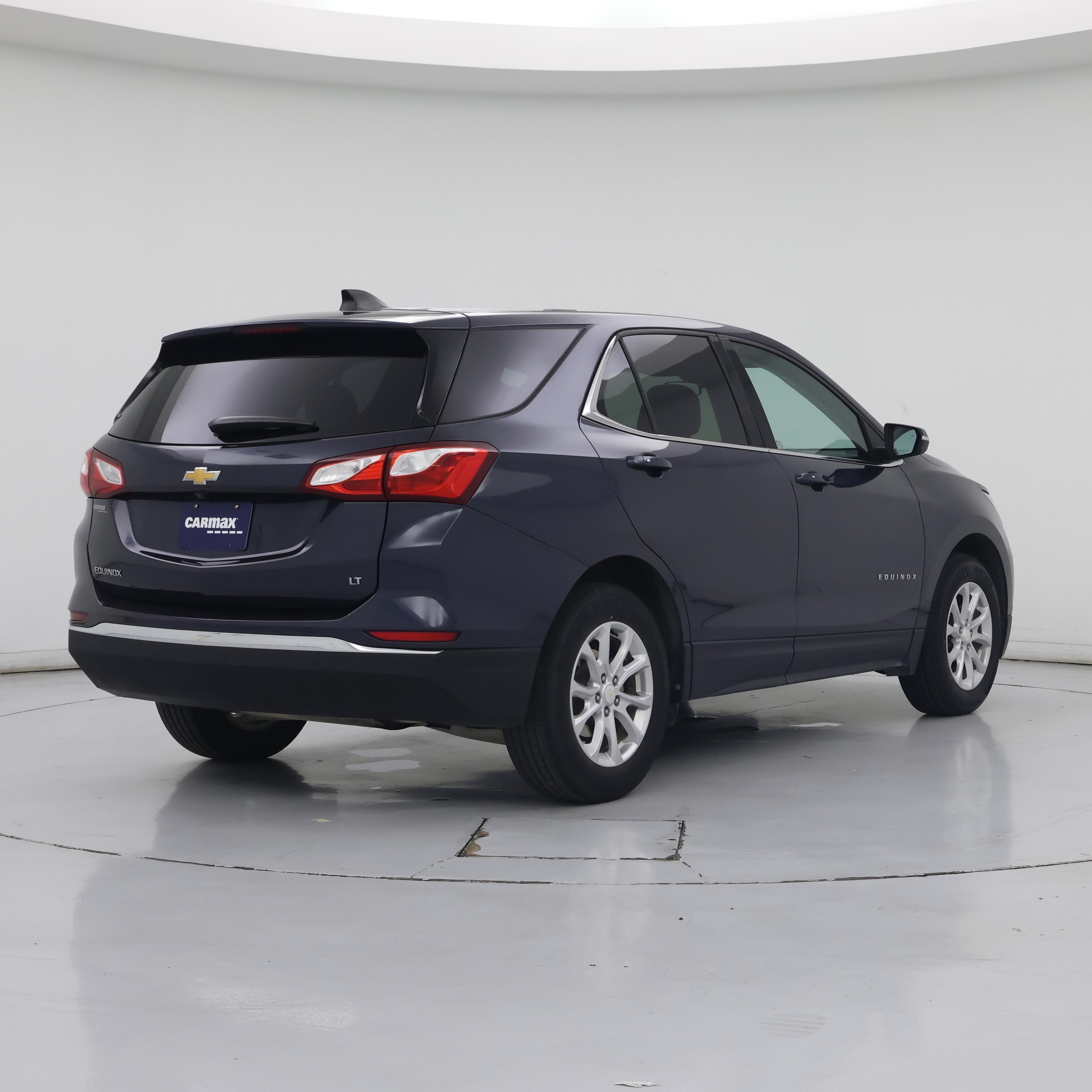 Thumbnail: 2018 Chevrolet Equinox - 8