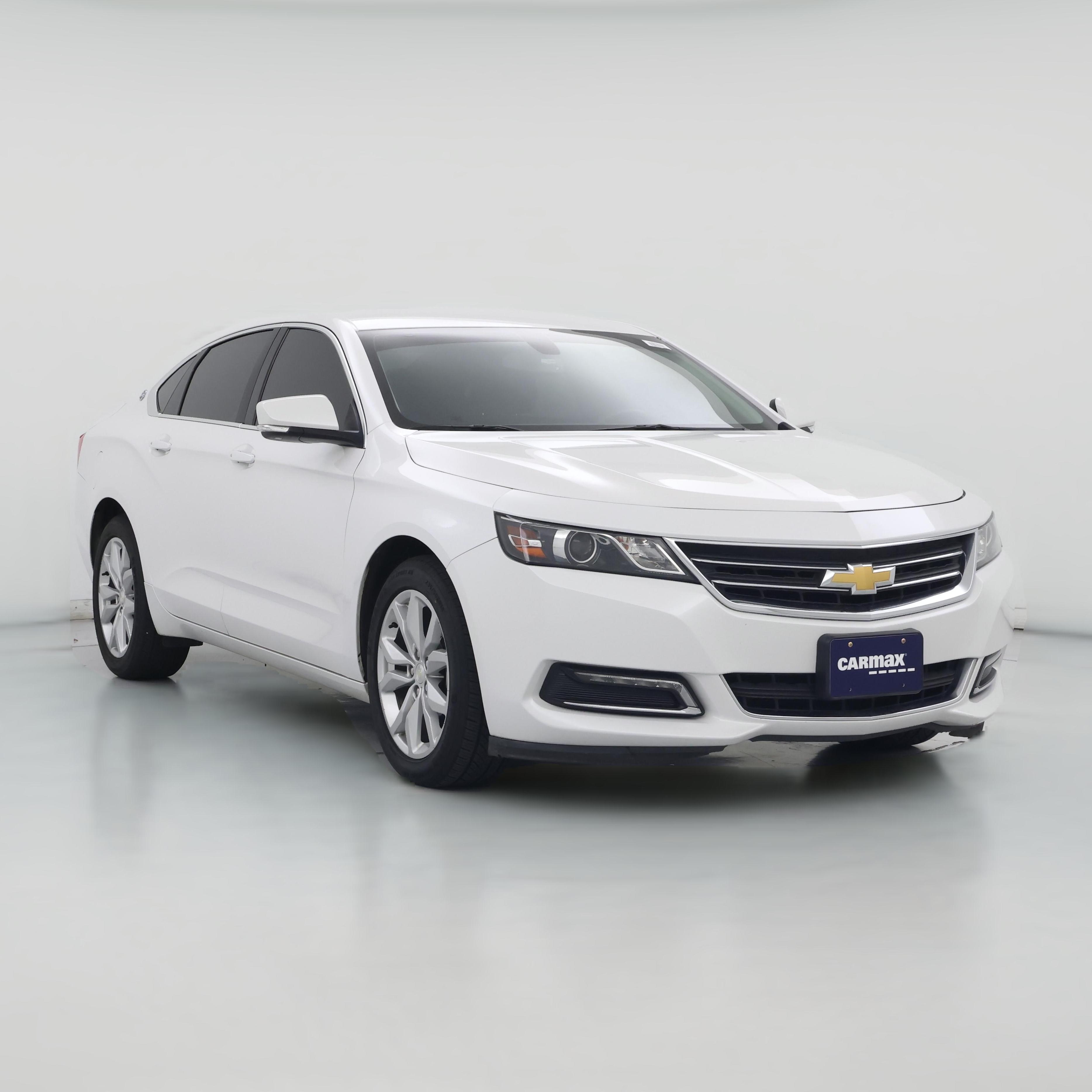 Thumbnail: 2019 Chevrolet Impala - 1
