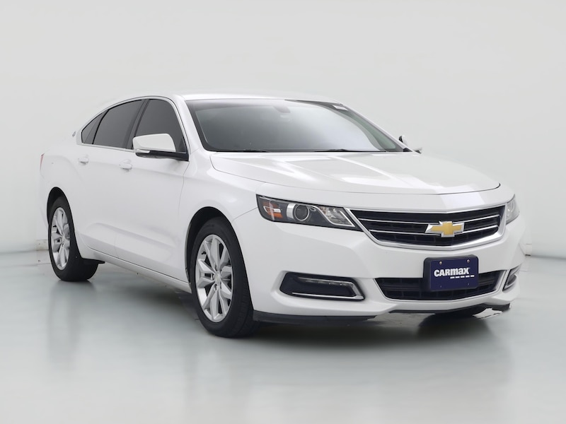 2019 Chevrolet Impala LT -
                  Plano, TX